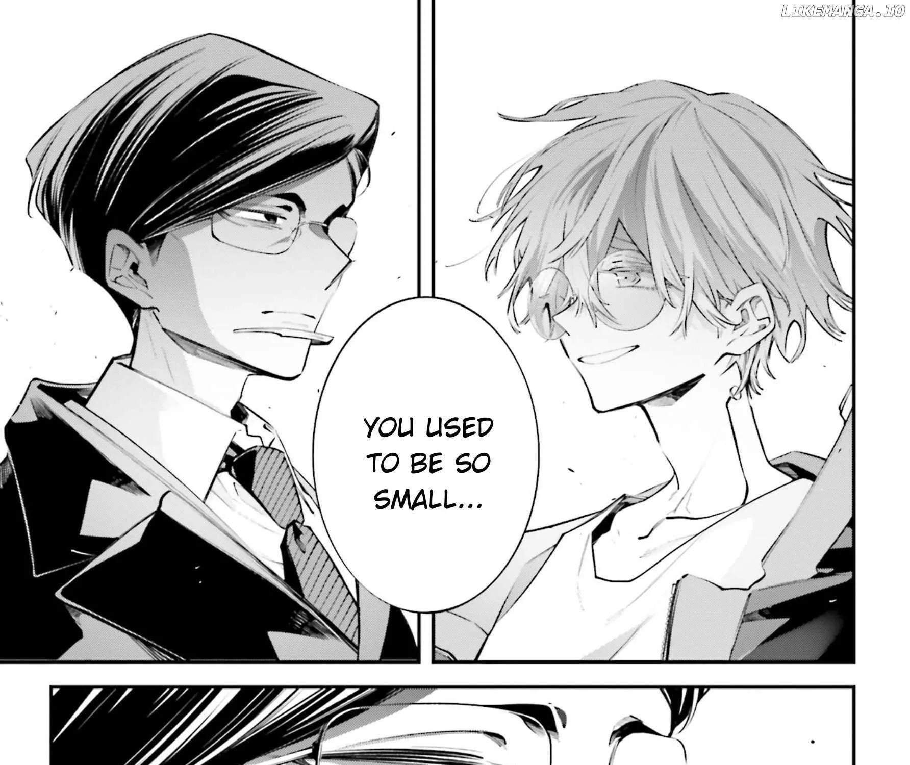 Rekkyou Sensen Chapter 20 page 24 - 