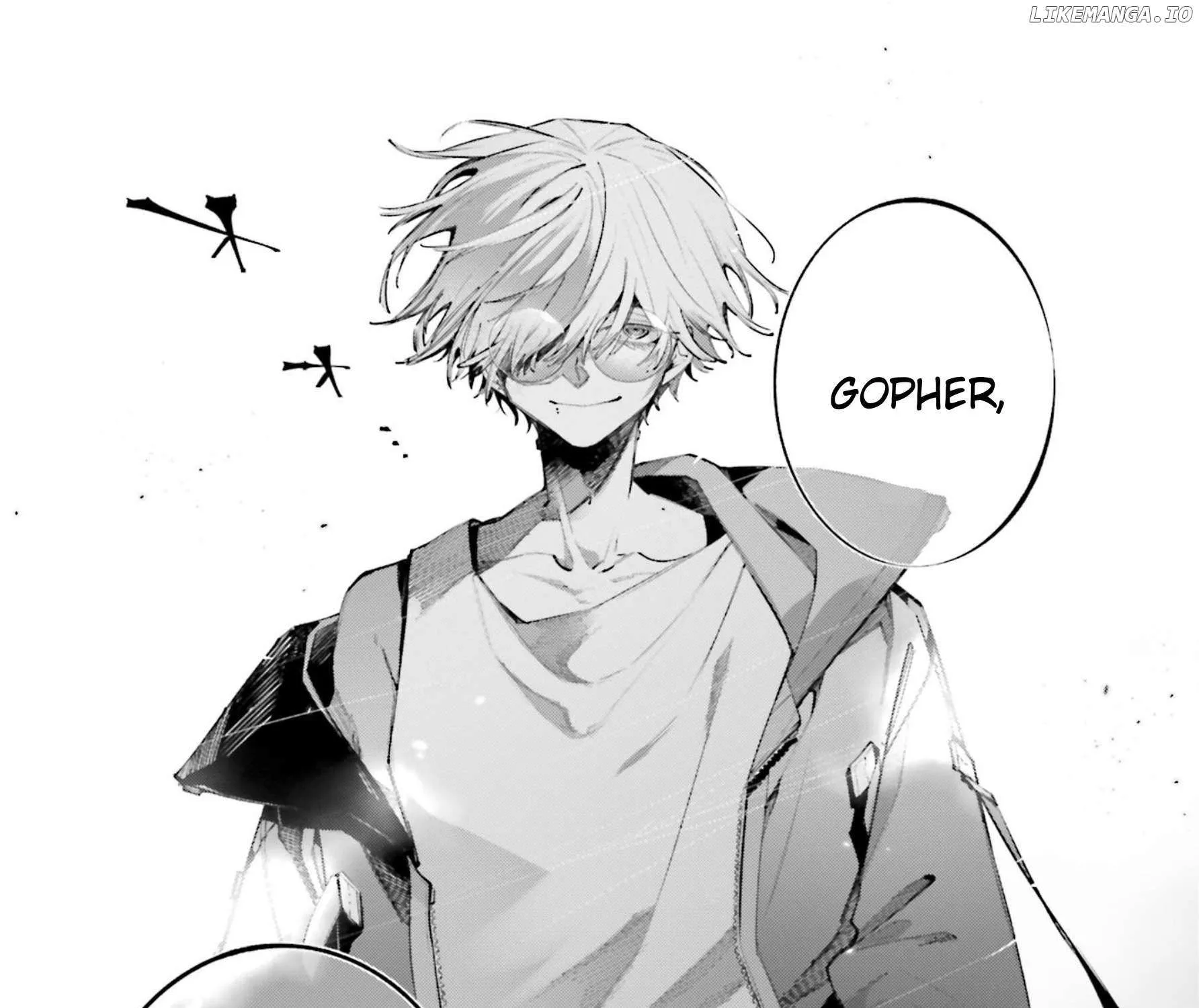 Rekkyou Sensen Chapter 20 page 26 - 