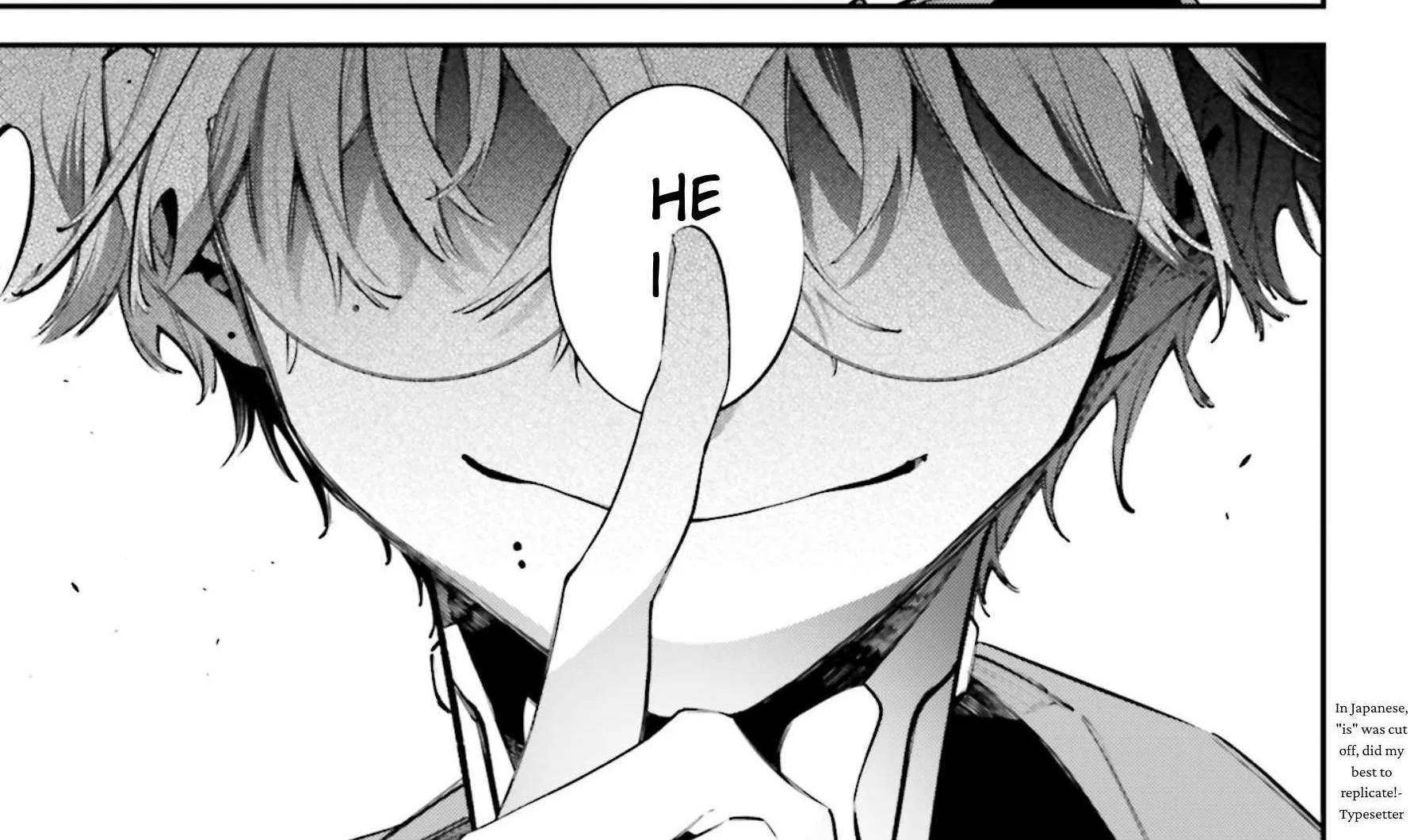Rekkyou Sensen Chapter 20 page 29 - 