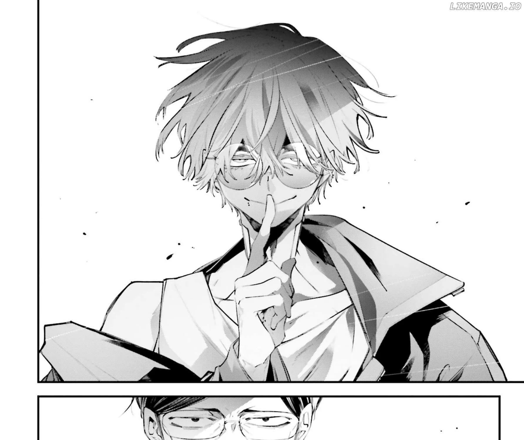 Rekkyou Sensen Chapter 20 page 30 - 