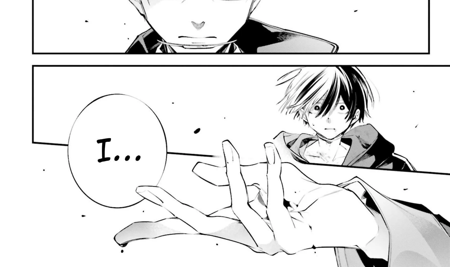 Rekkyou Sensen Chapter 20 page 31 - 
