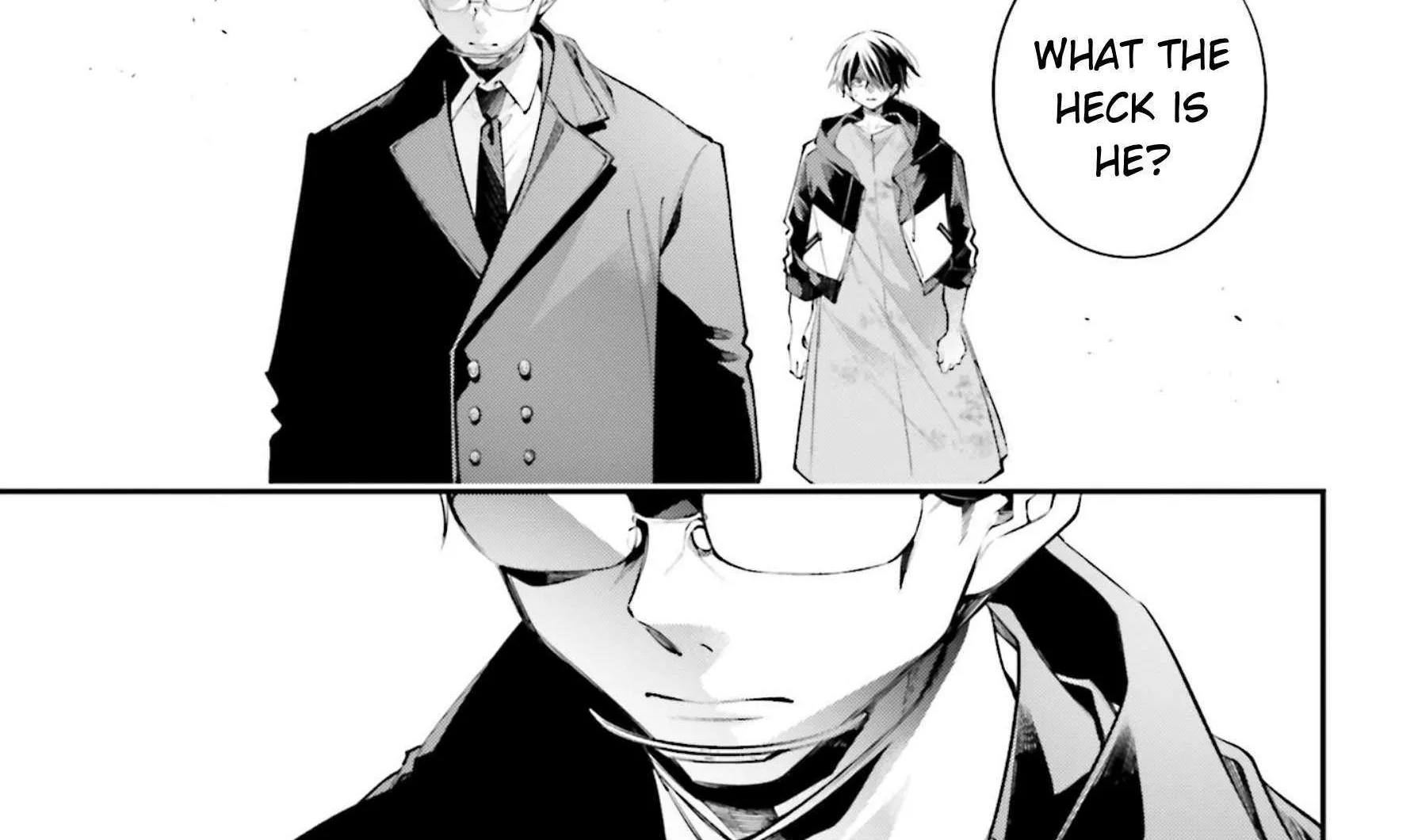 Rekkyou Sensen Chapter 20 page 37 - 