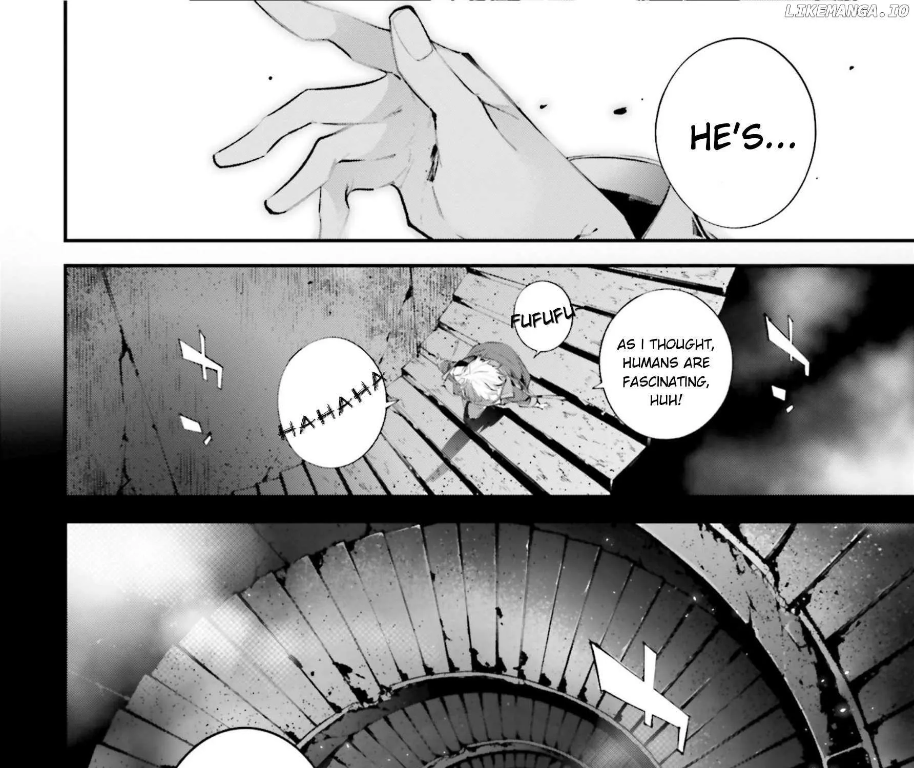 Rekkyou Sensen Chapter 20 page 38 - 