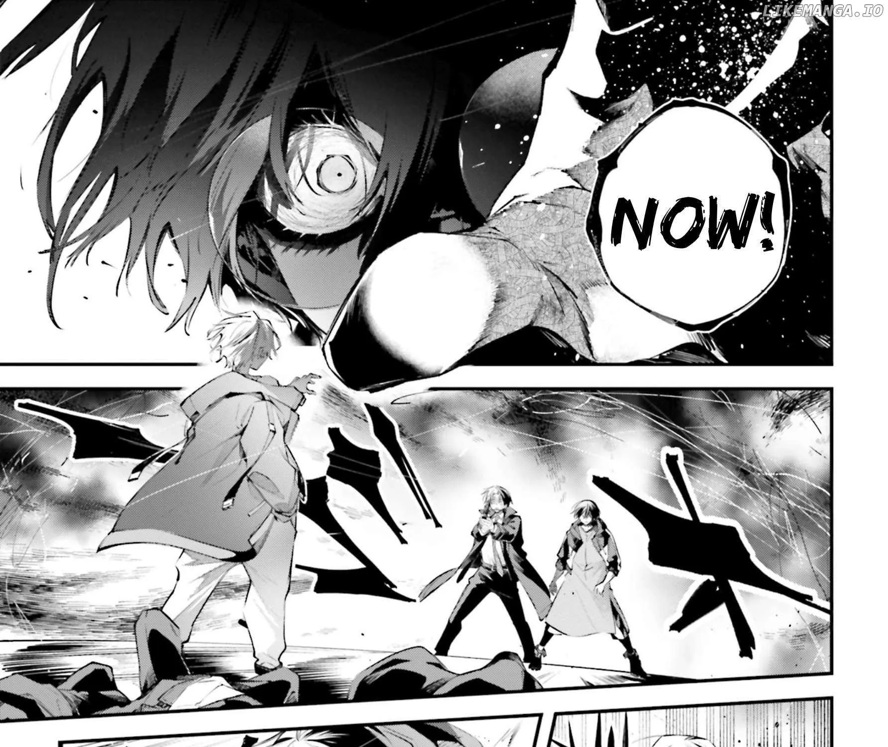 Rekkyou Sensen Chapter 20 page 5 - 