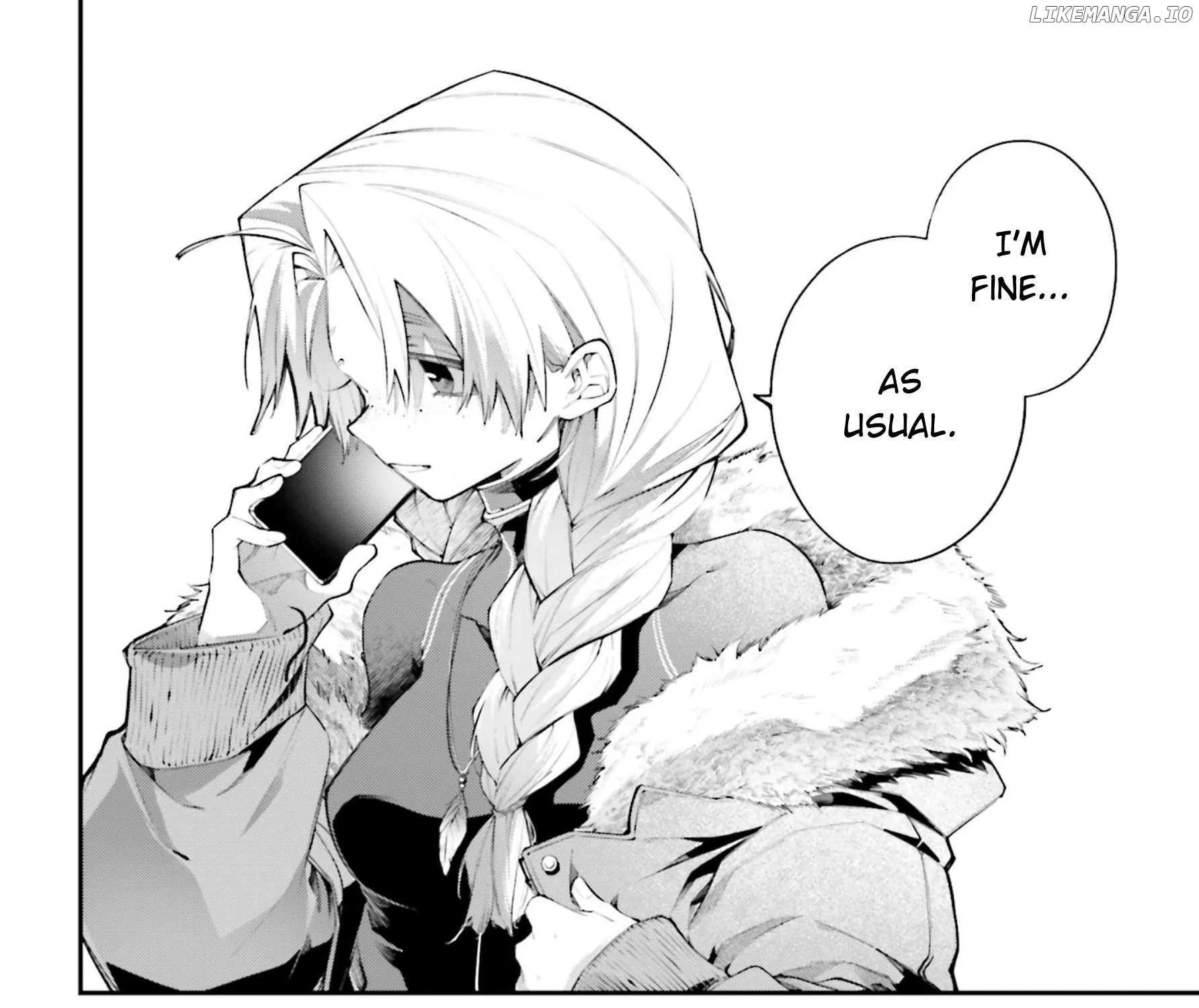 Rekkyou Sensen Chapter 20 page 42 - 