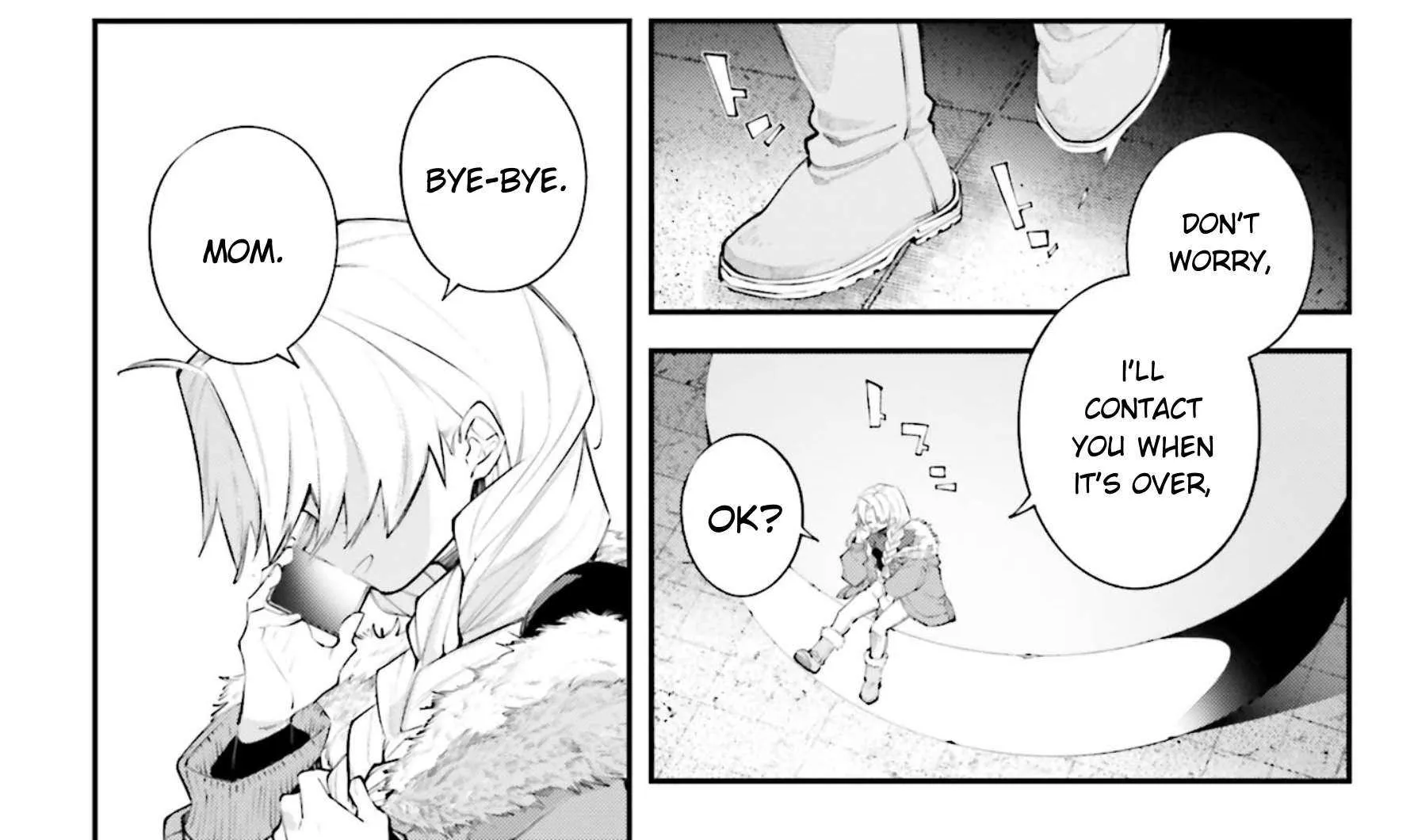 Rekkyou Sensen Chapter 20 page 43 - 