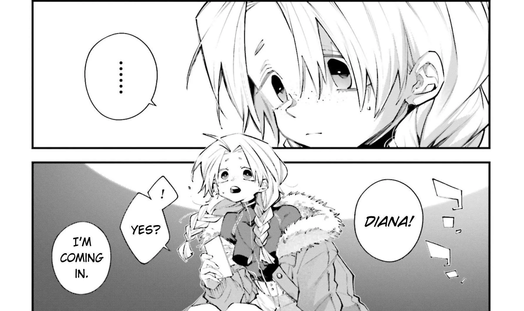 Rekkyou Sensen Chapter 20 page 45 - 