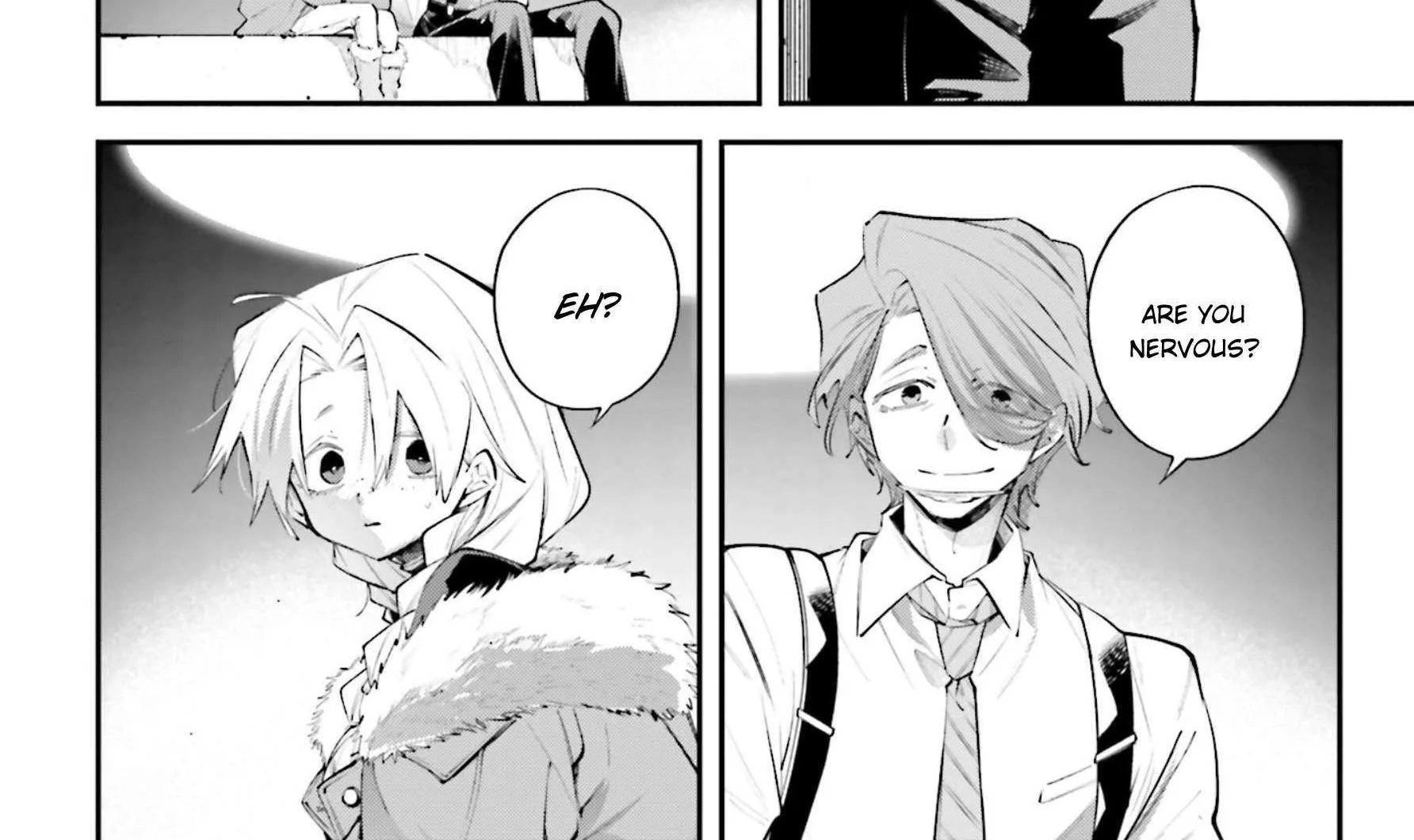 Rekkyou Sensen Chapter 20 page 47 - 