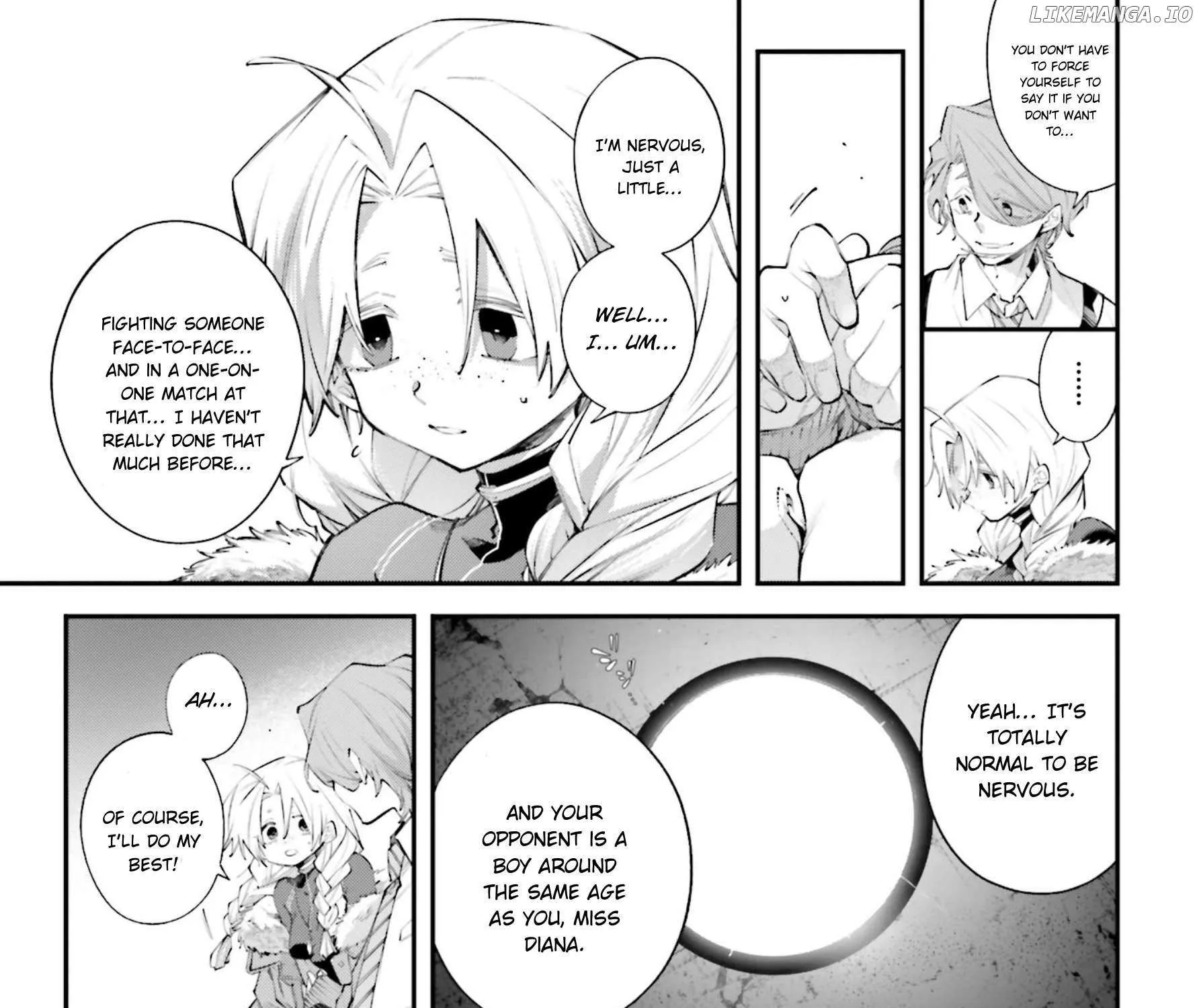 Rekkyou Sensen Chapter 20 page 48 - 