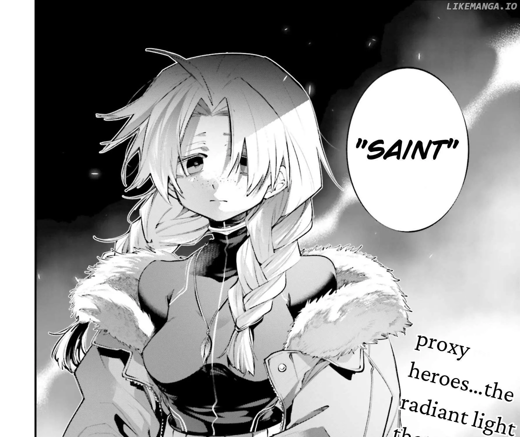Rekkyou Sensen Chapter 20 page 54 - 