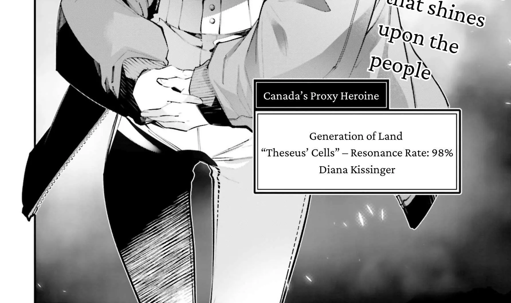 Rekkyou Sensen Chapter 20 page 55 - 