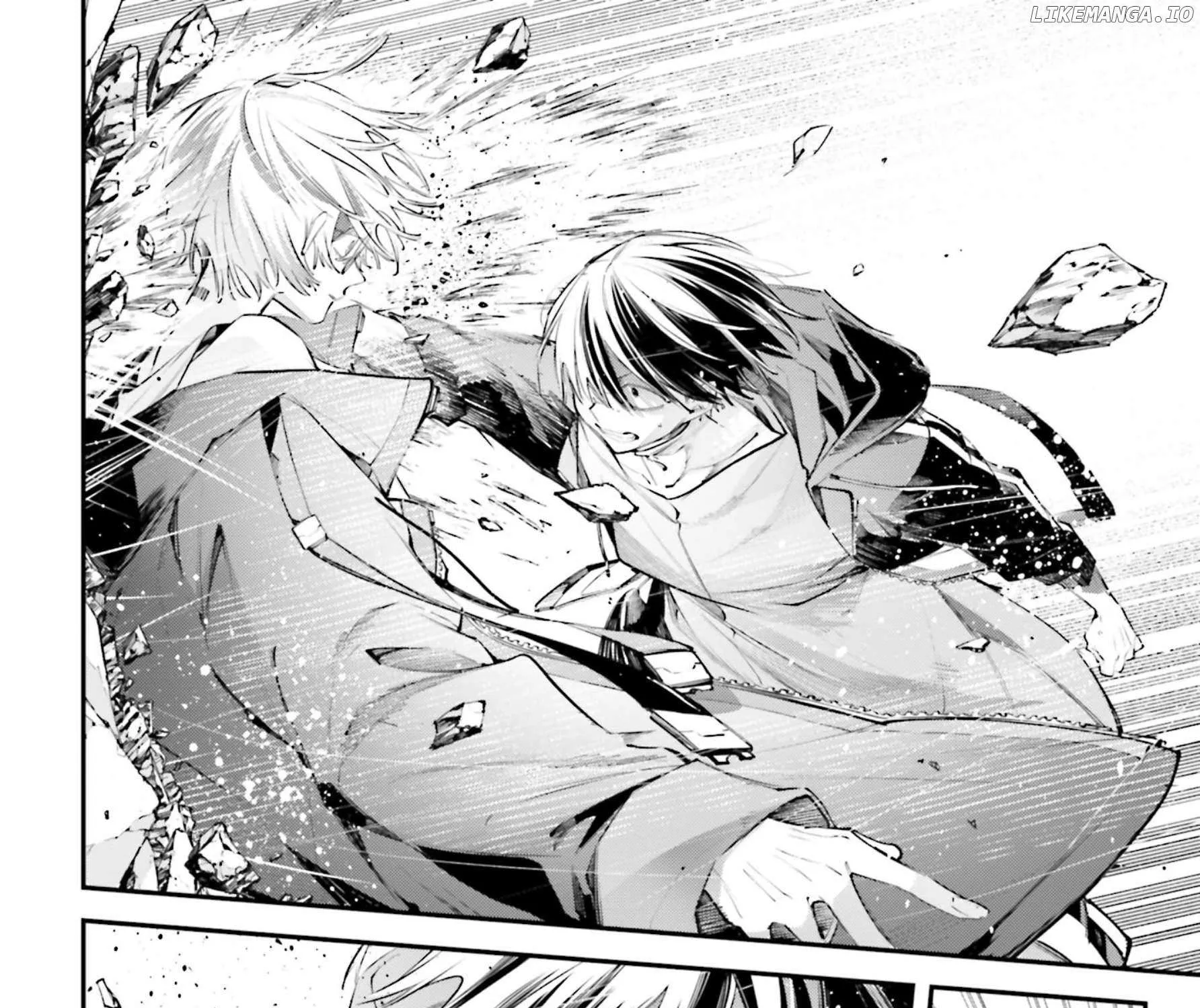 Rekkyou Sensen Chapter 20 page 7 - 