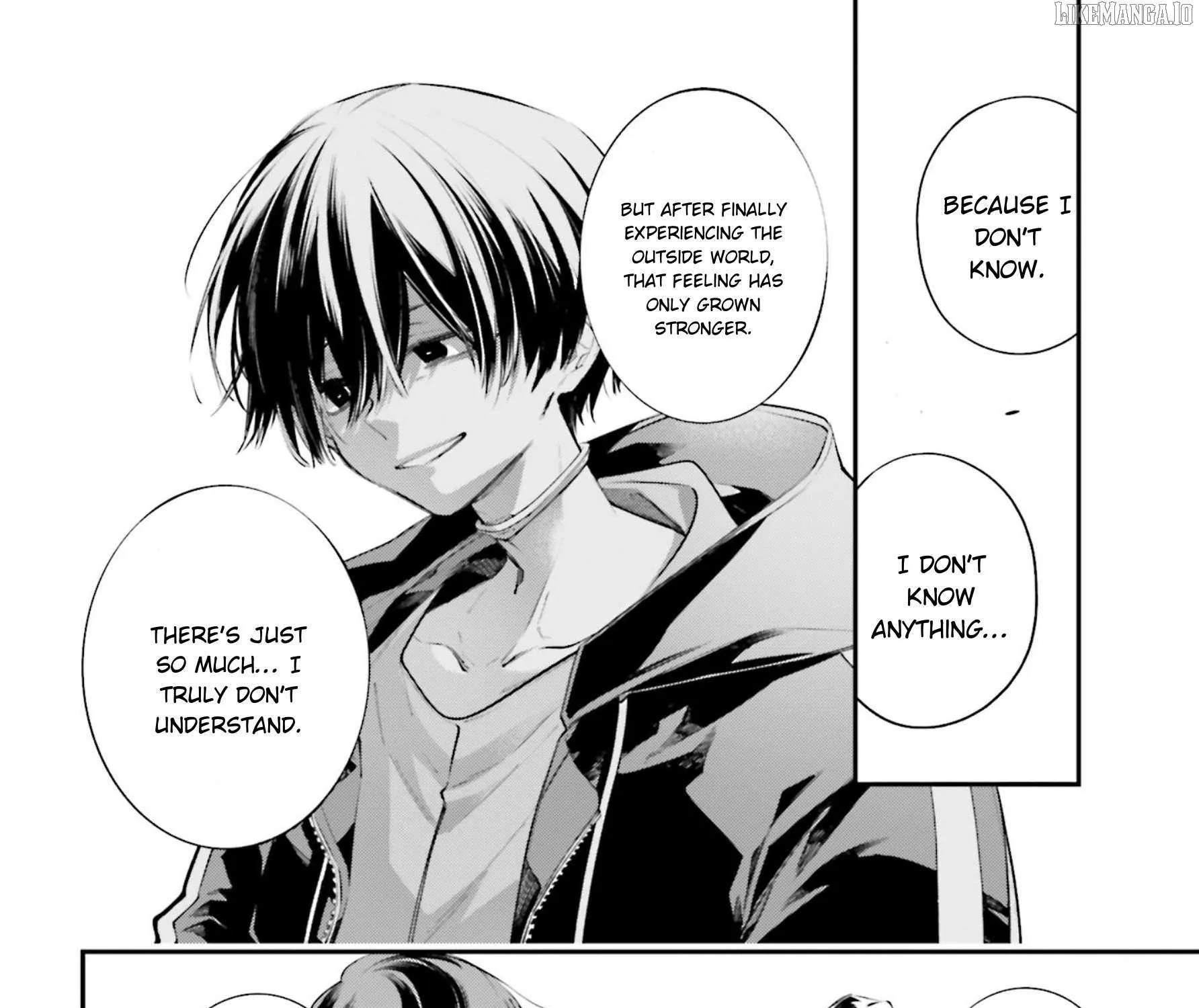 Rekkyou Sensen Chapter 21 page 16 - 
