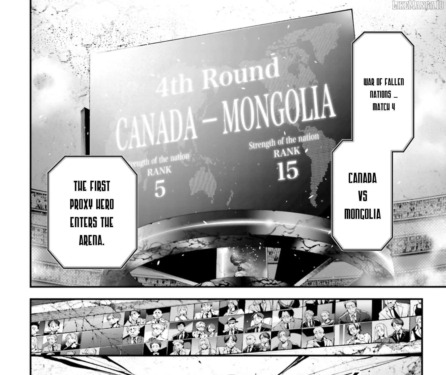 Rekkyou Sensen Chapter 21 page 24 - 