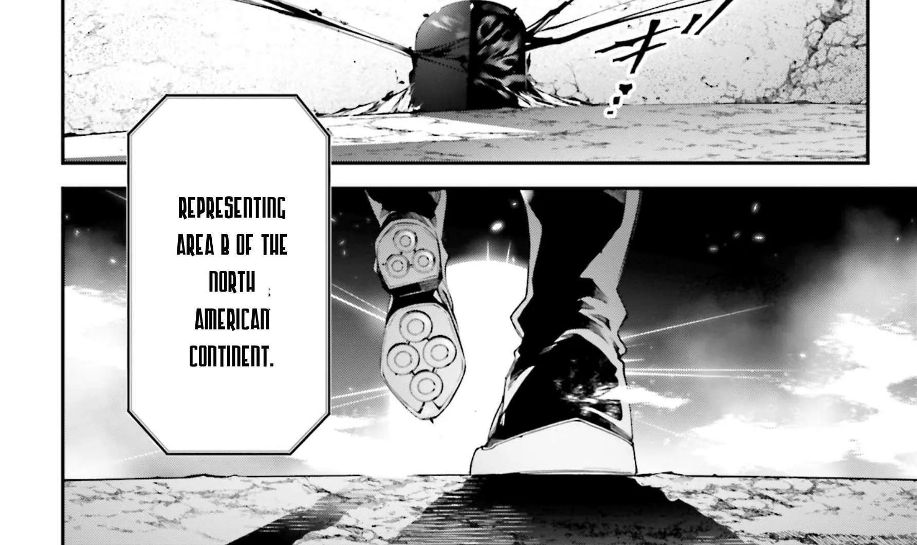 Rekkyou Sensen Chapter 21 page 25 - 
