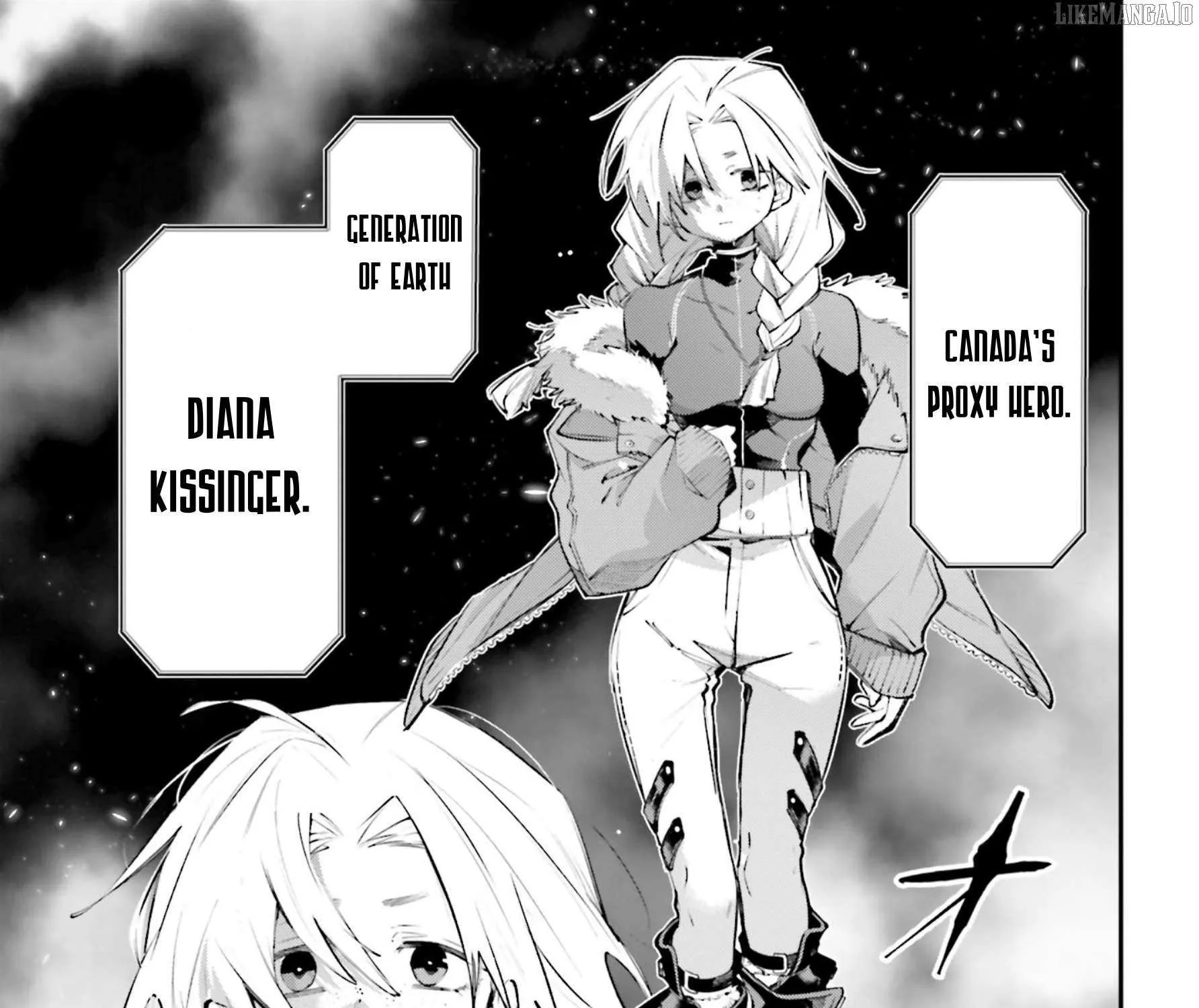Rekkyou Sensen Chapter 21 page 26 - 
