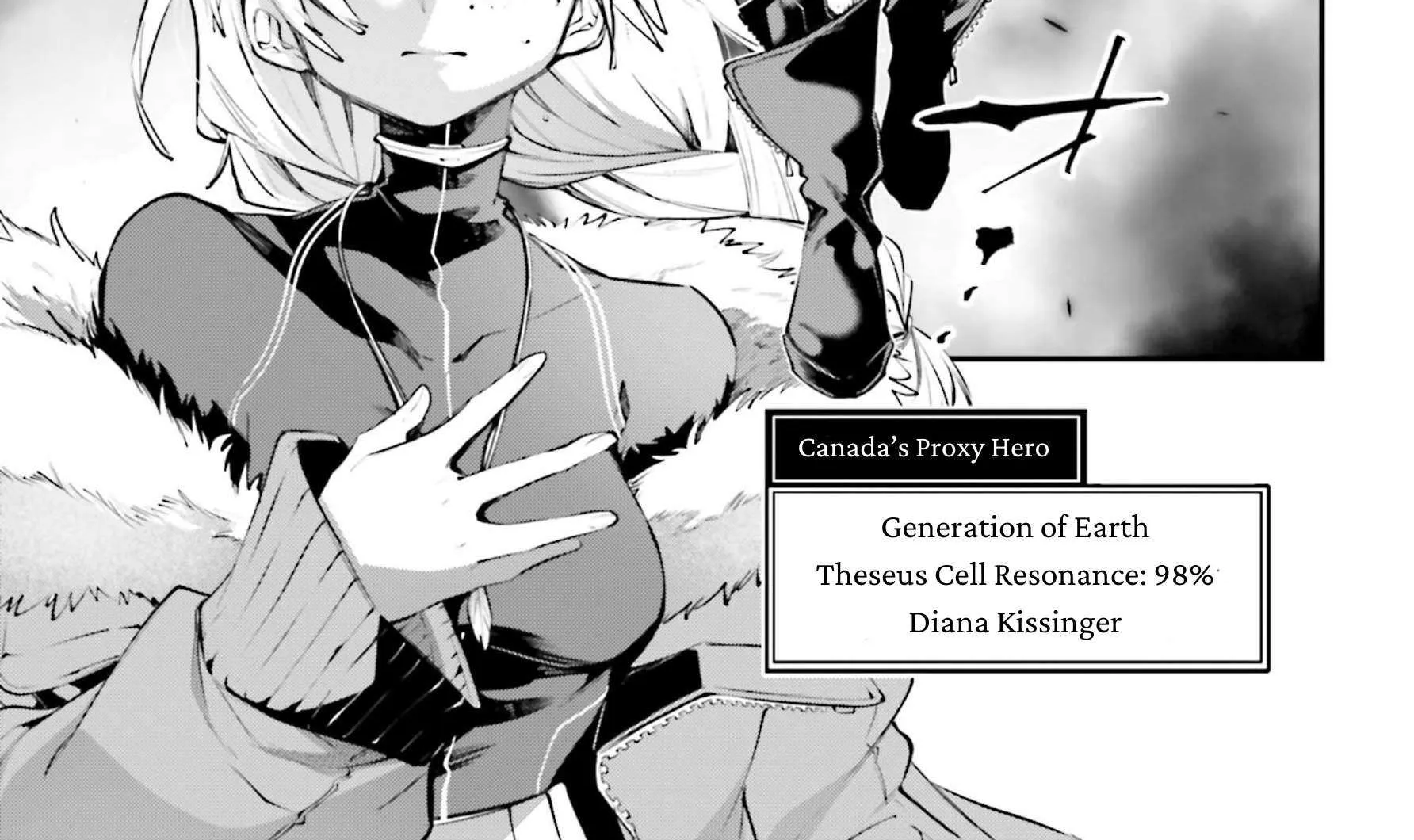 Rekkyou Sensen Chapter 21 page 27 - 