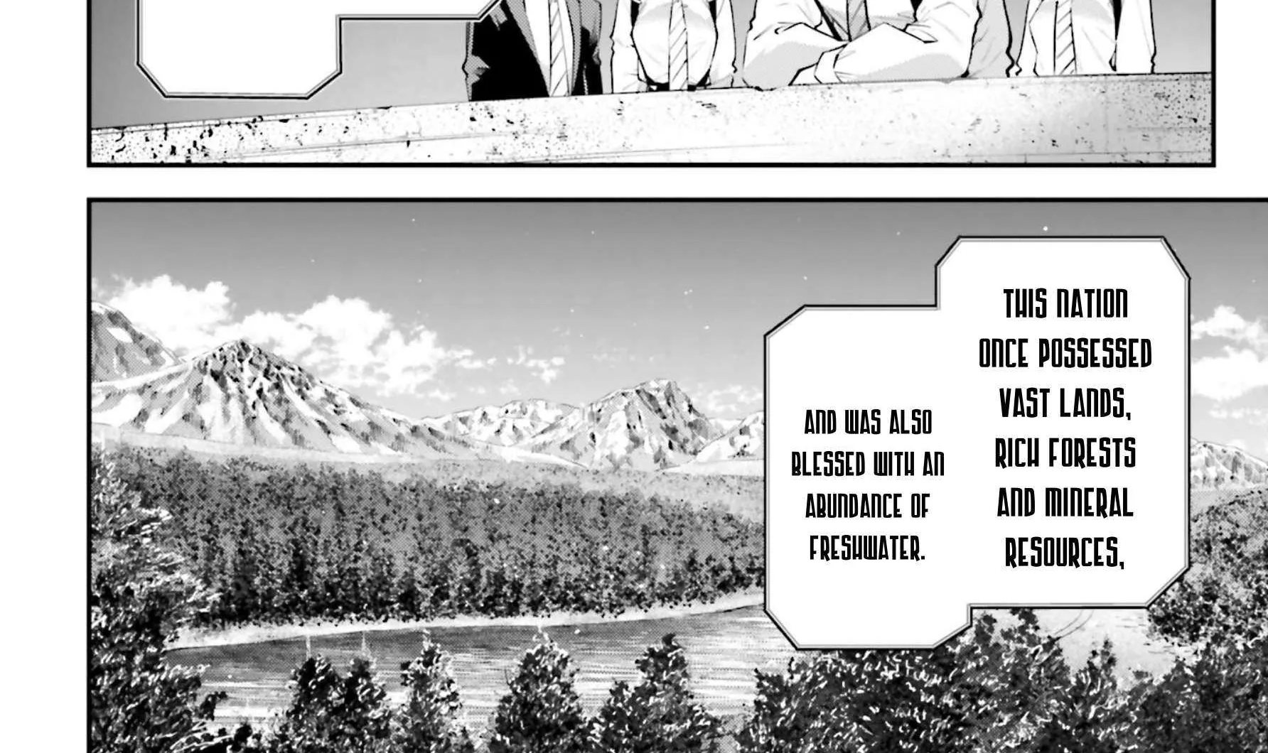 Rekkyou Sensen Chapter 21 page 29 - 