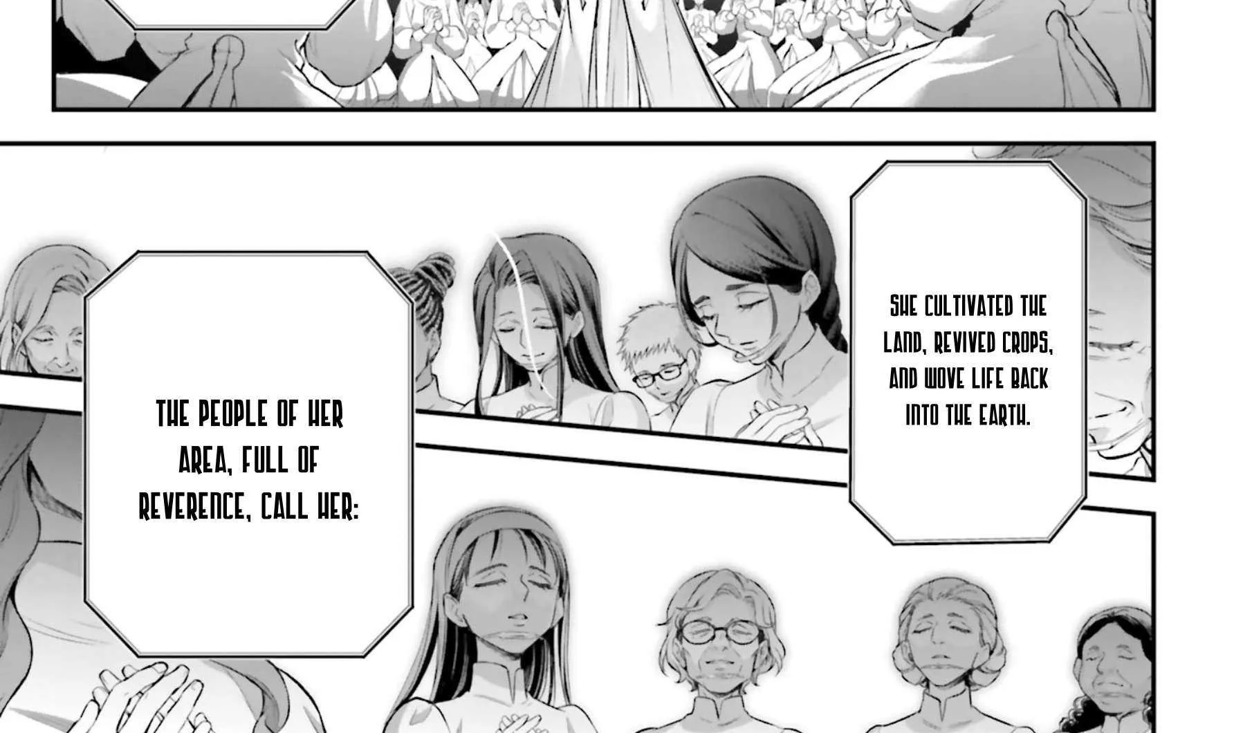 Rekkyou Sensen Chapter 21 page 31 - 
