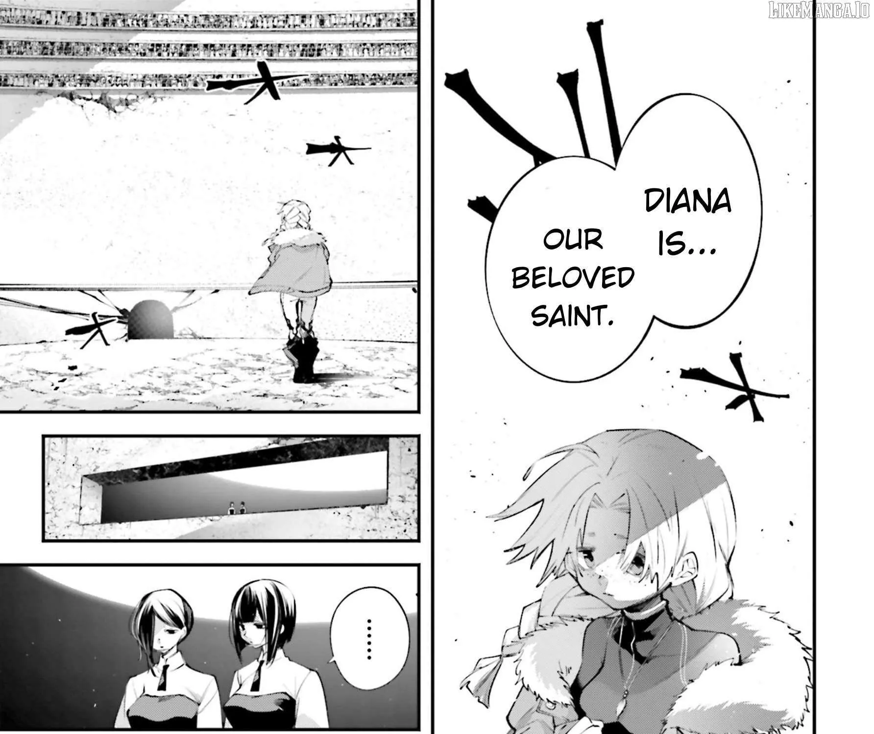 Rekkyou Sensen Chapter 21 page 34 - 