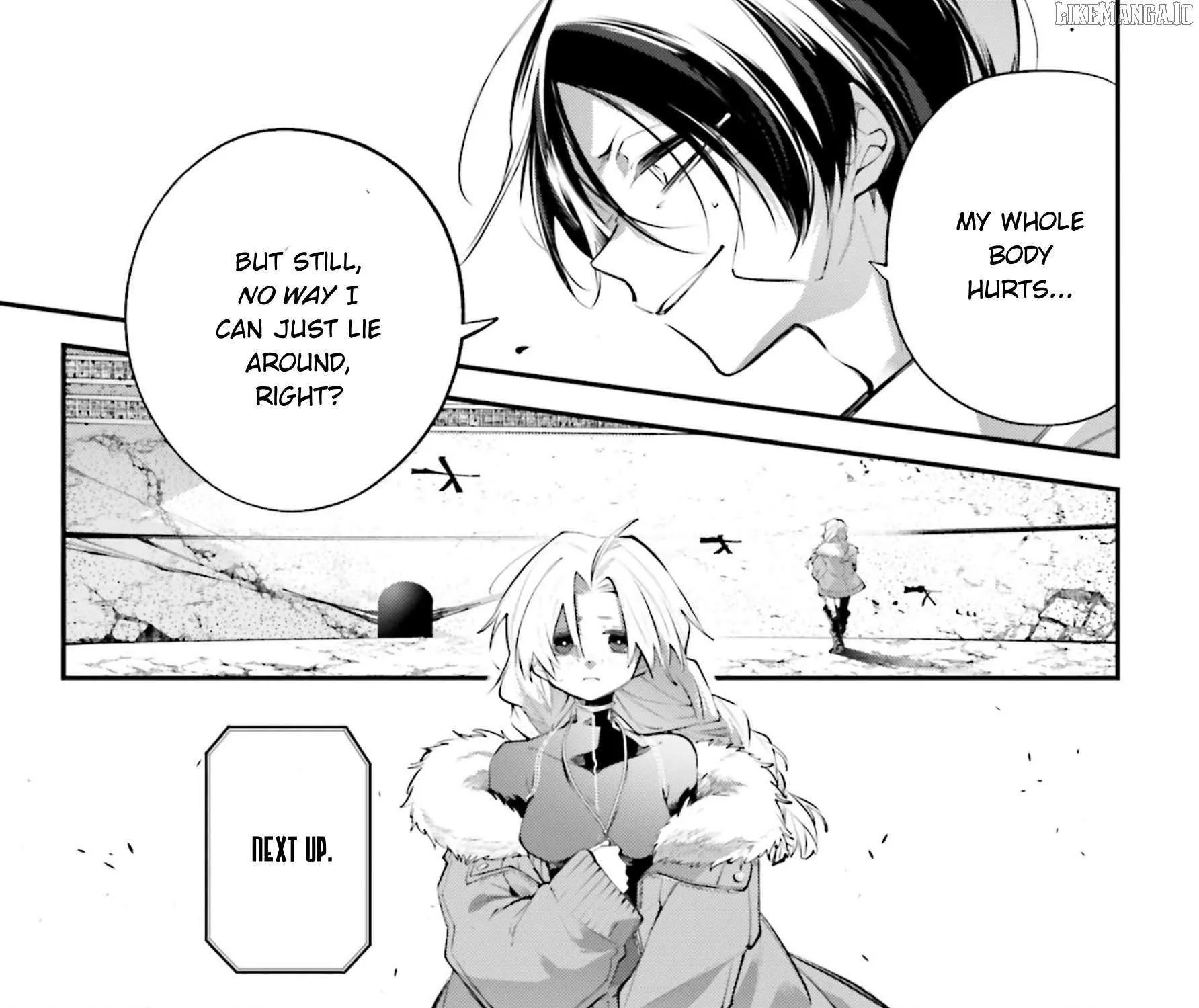 Rekkyou Sensen Chapter 21 page 38 - 