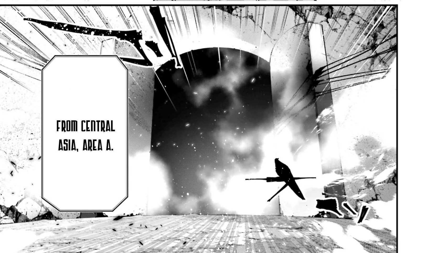 Rekkyou Sensen Chapter 21 page 39 - 