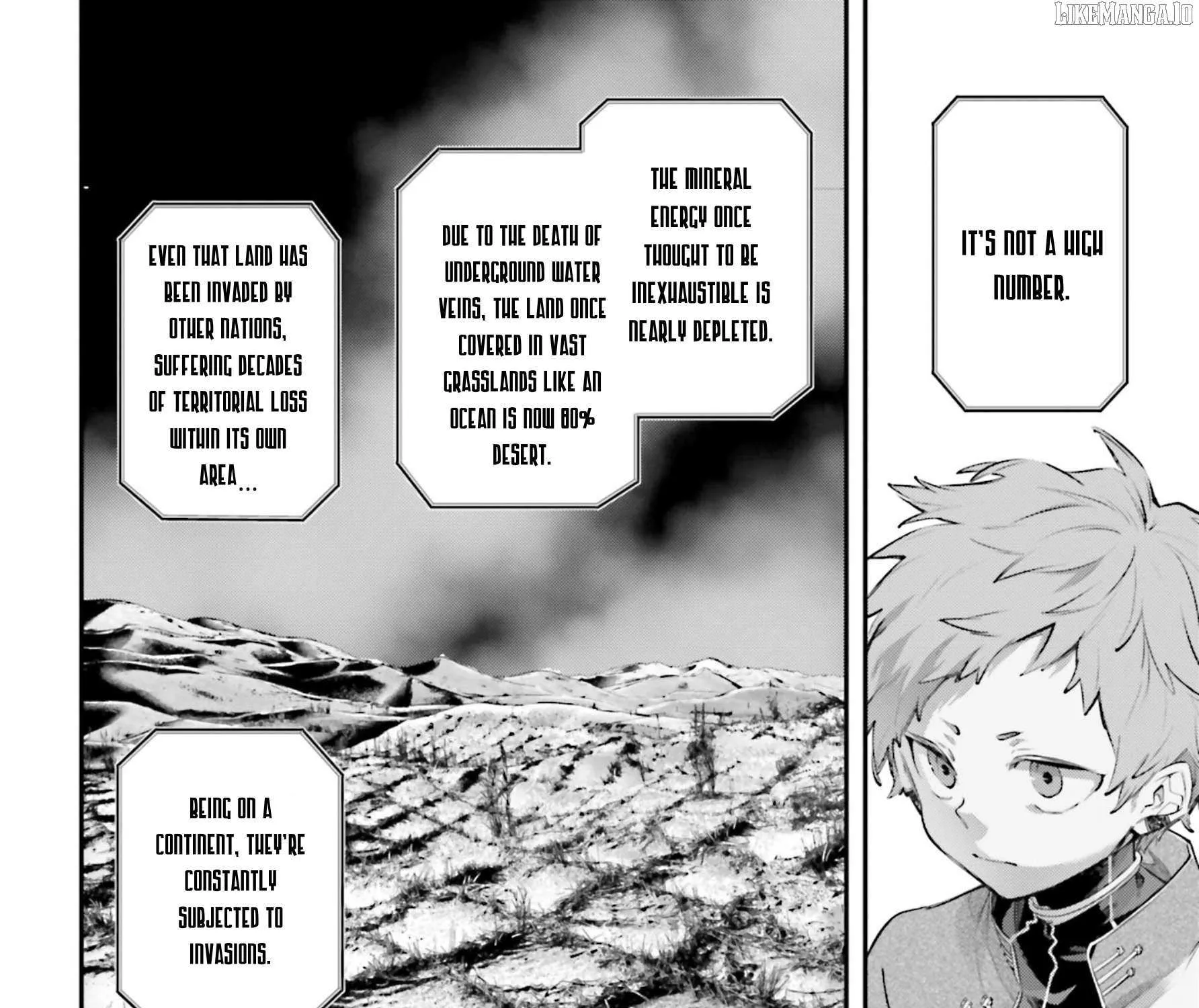 Rekkyou Sensen Chapter 21 page 44 - 
