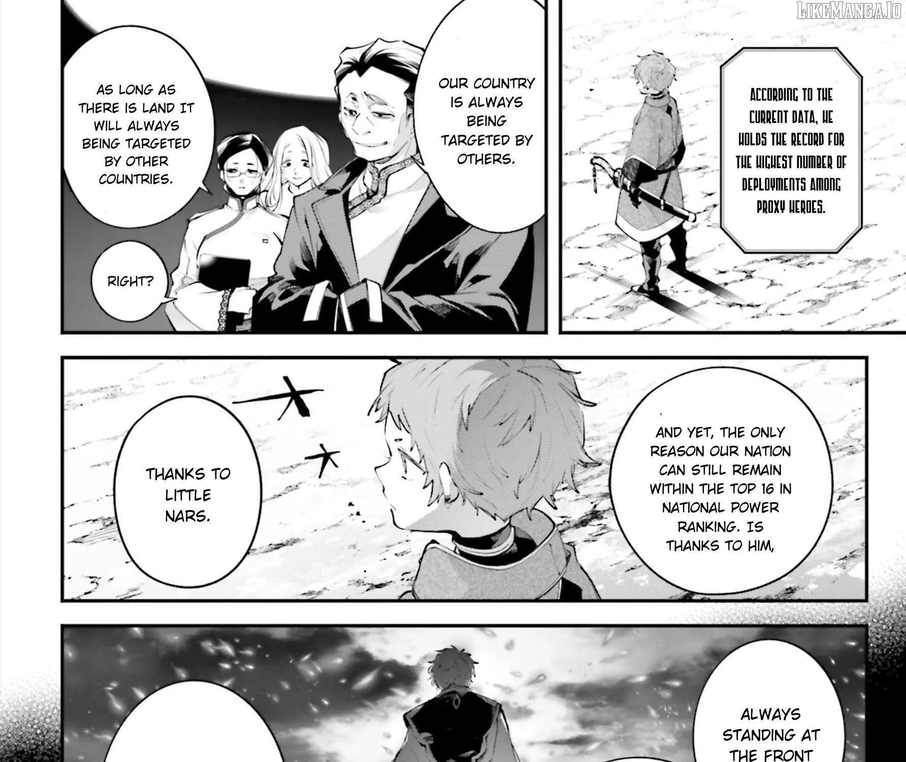Rekkyou Sensen Chapter 21 page 48 - 