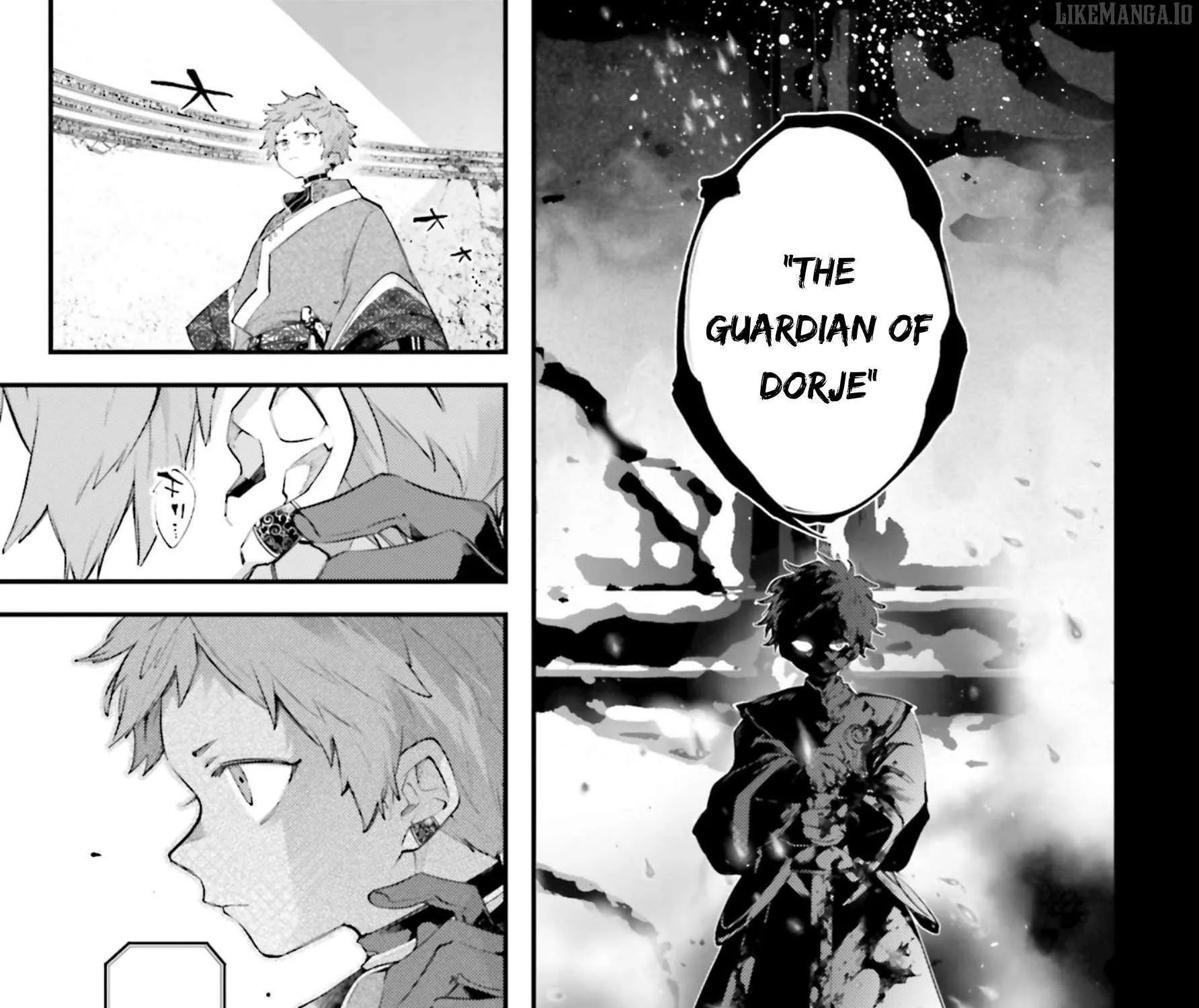 Rekkyou Sensen Chapter 21 page 50 - 