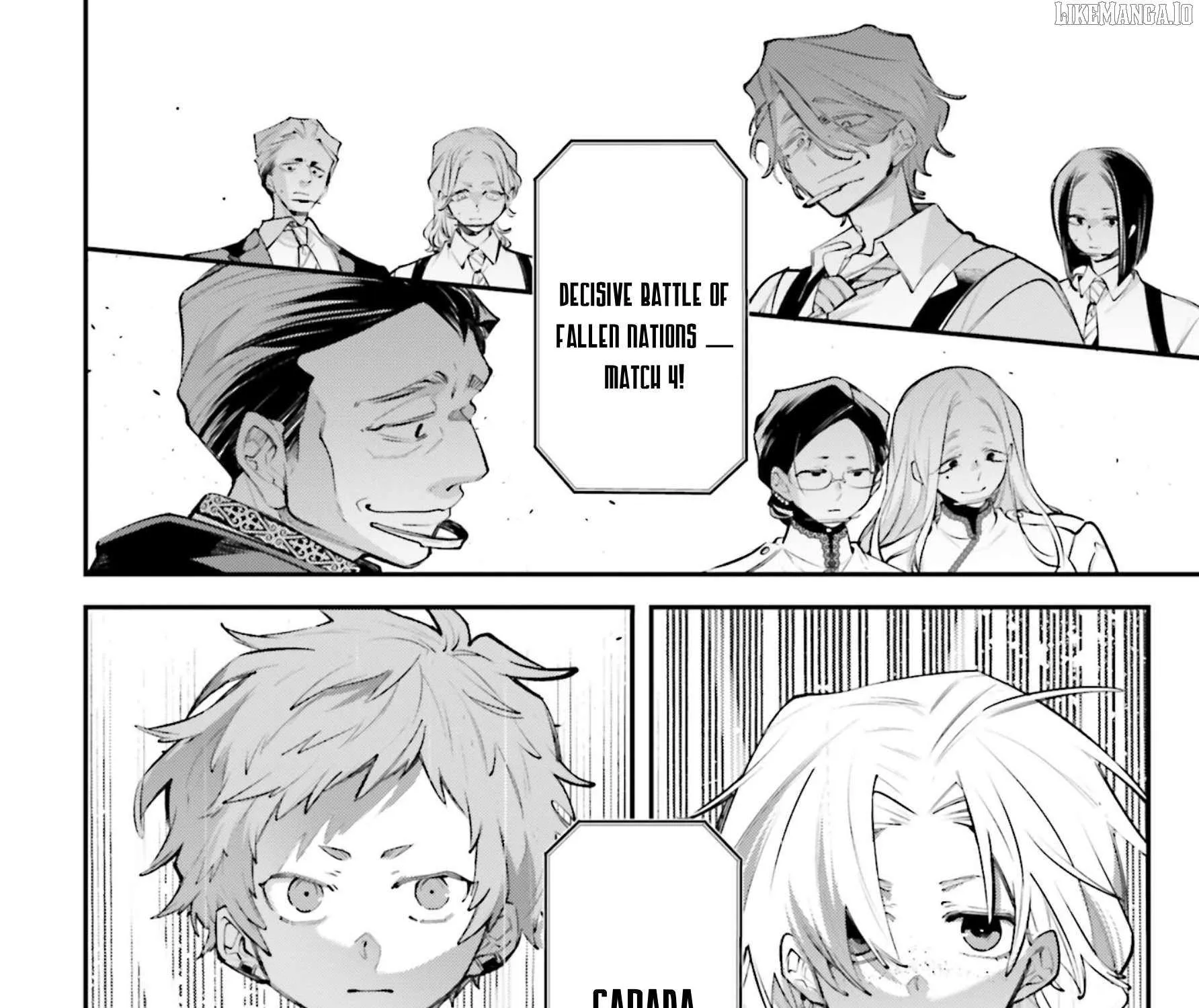 Rekkyou Sensen Chapter 21 page 52 - 