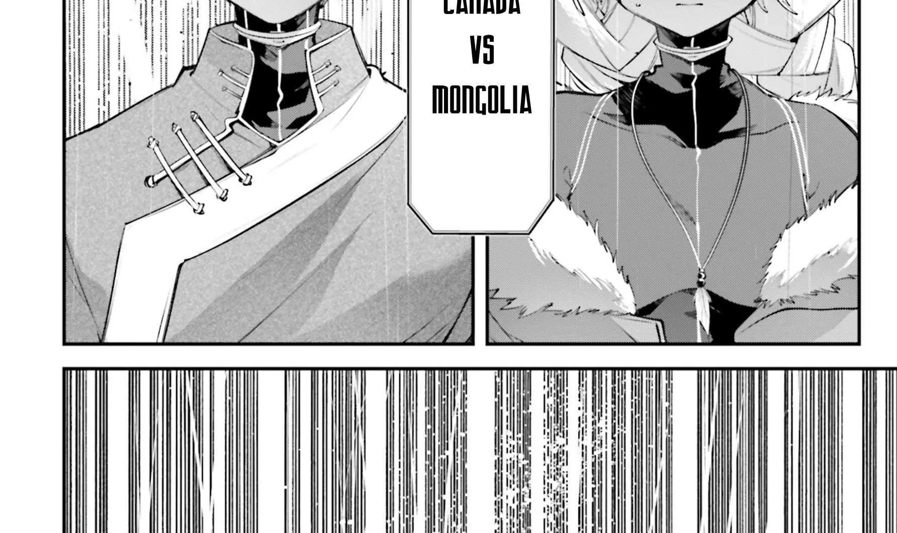 Rekkyou Sensen Chapter 21 page 53 - 