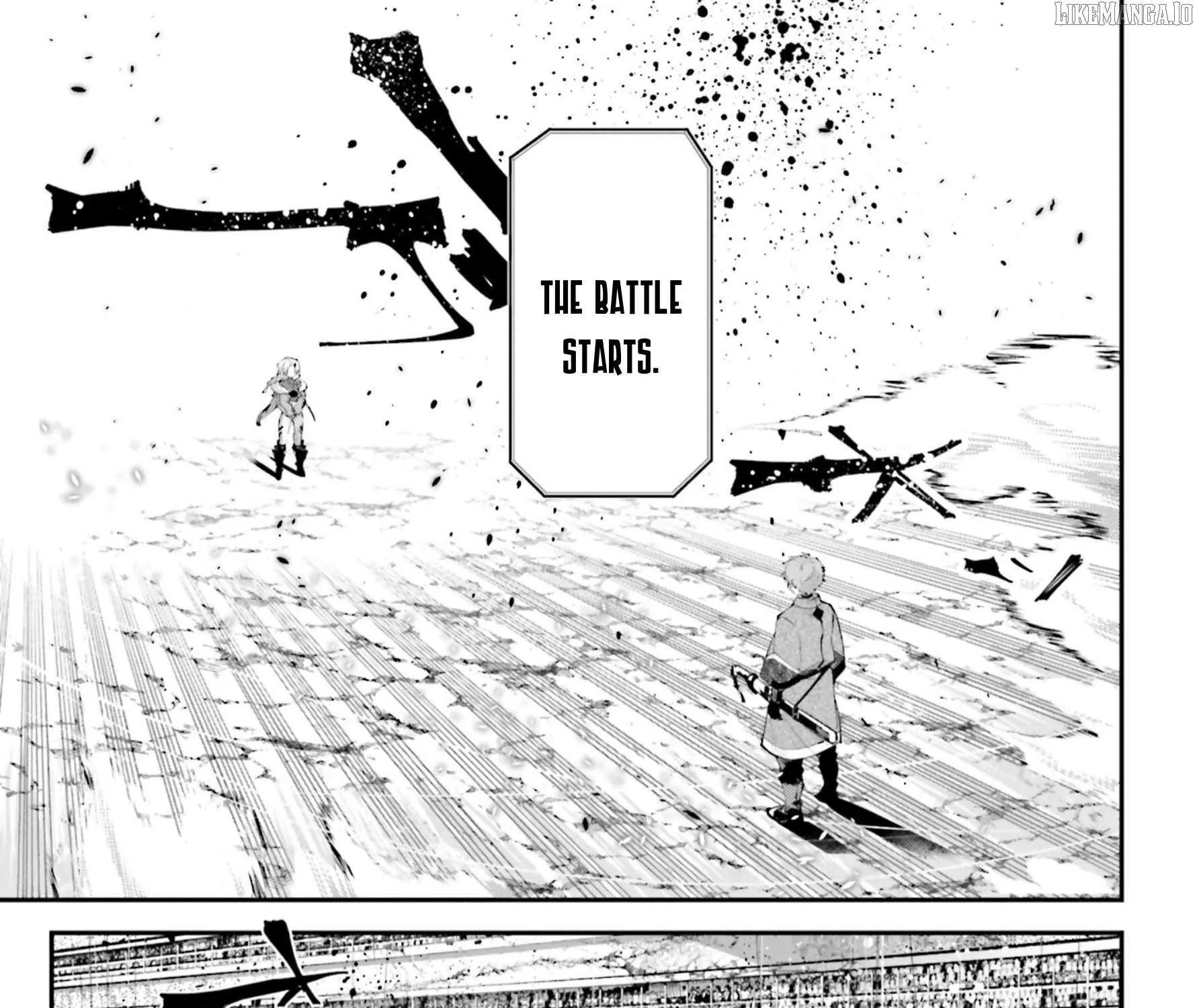 Rekkyou Sensen Chapter 21 page 54 - 
