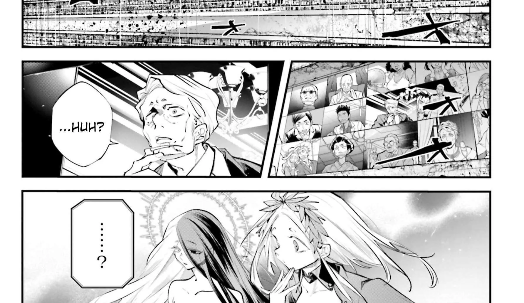 Rekkyou Sensen Chapter 21 page 55 - 