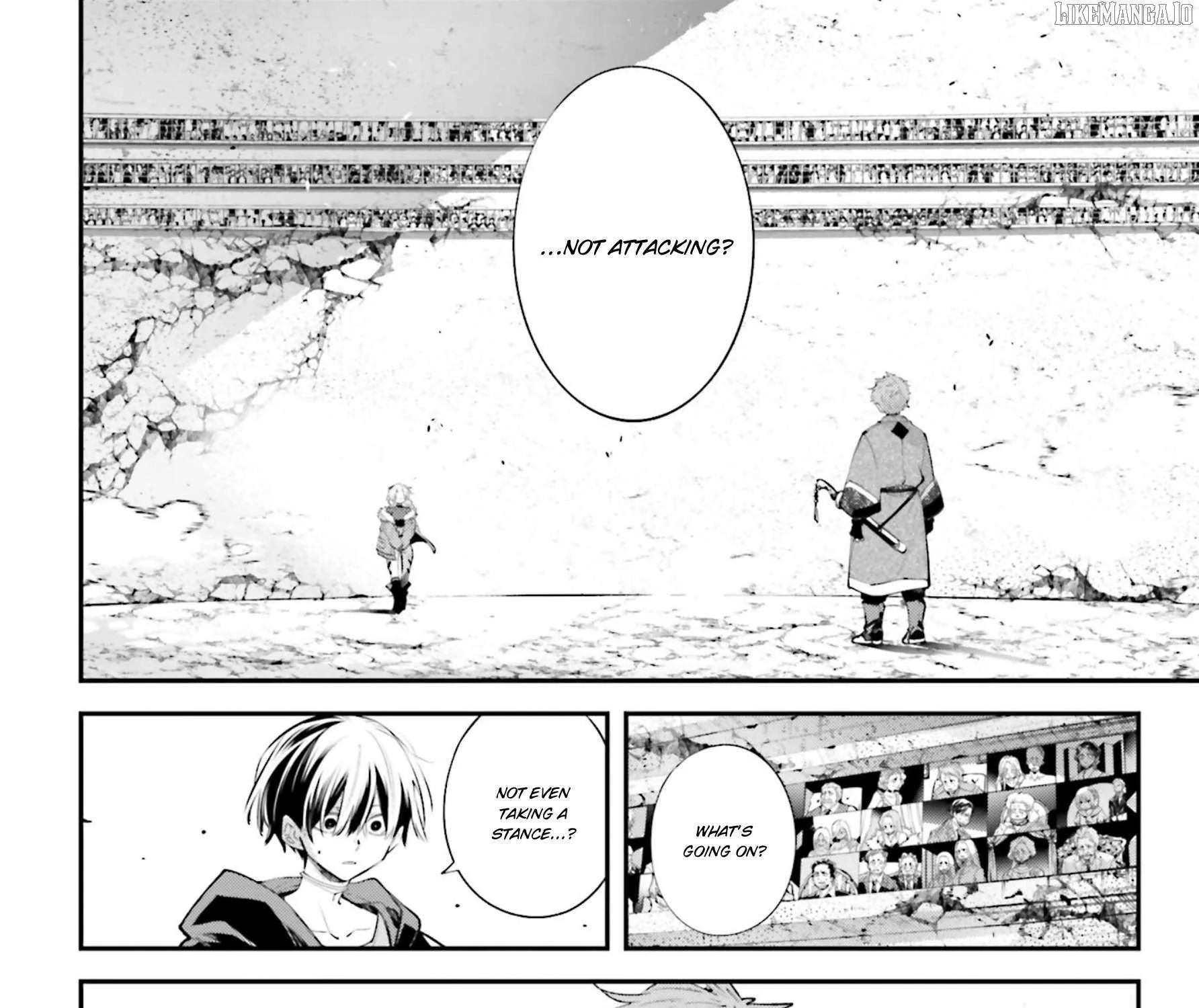 Rekkyou Sensen Chapter 21 page 56 - 