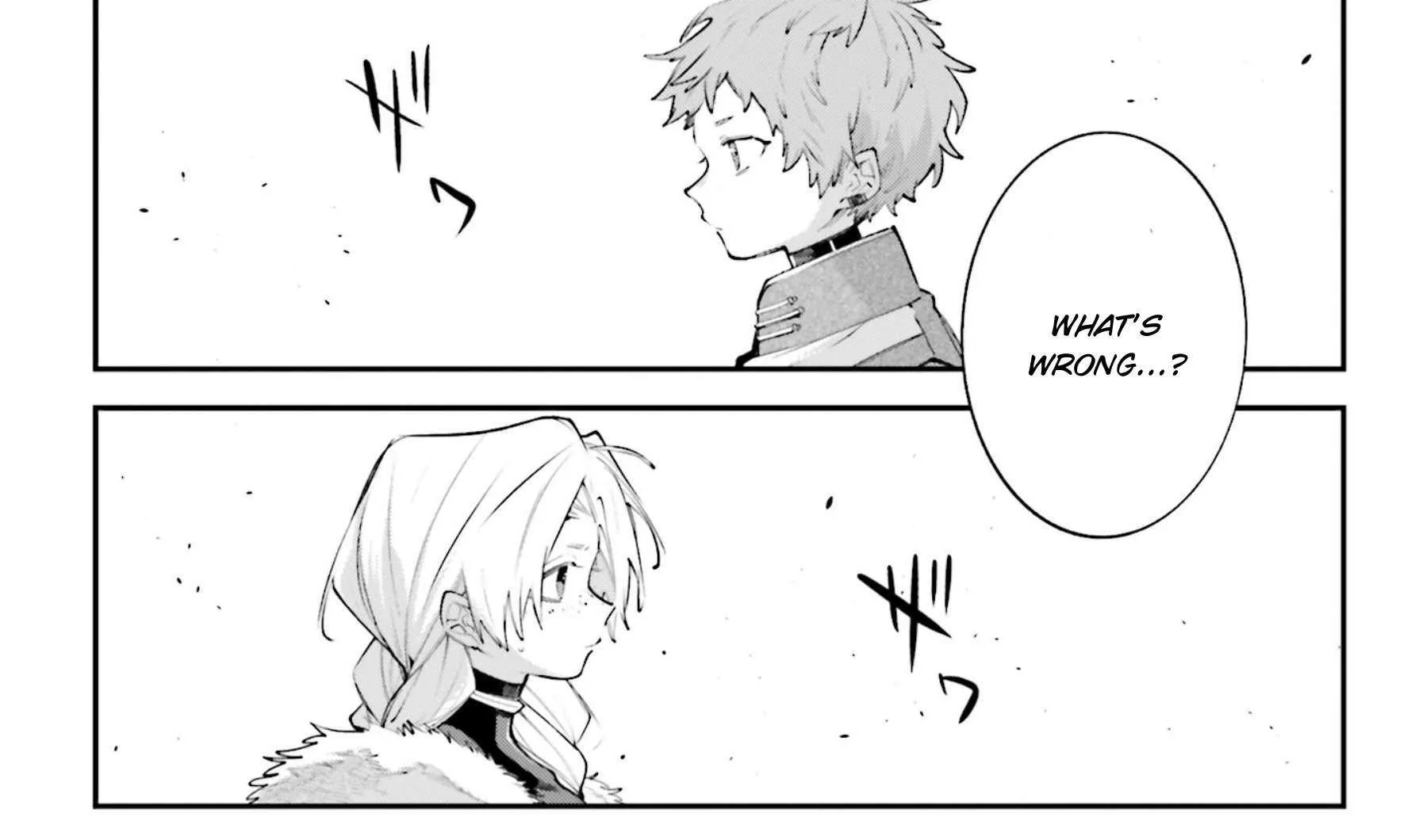Rekkyou Sensen Chapter 21 page 57 - 