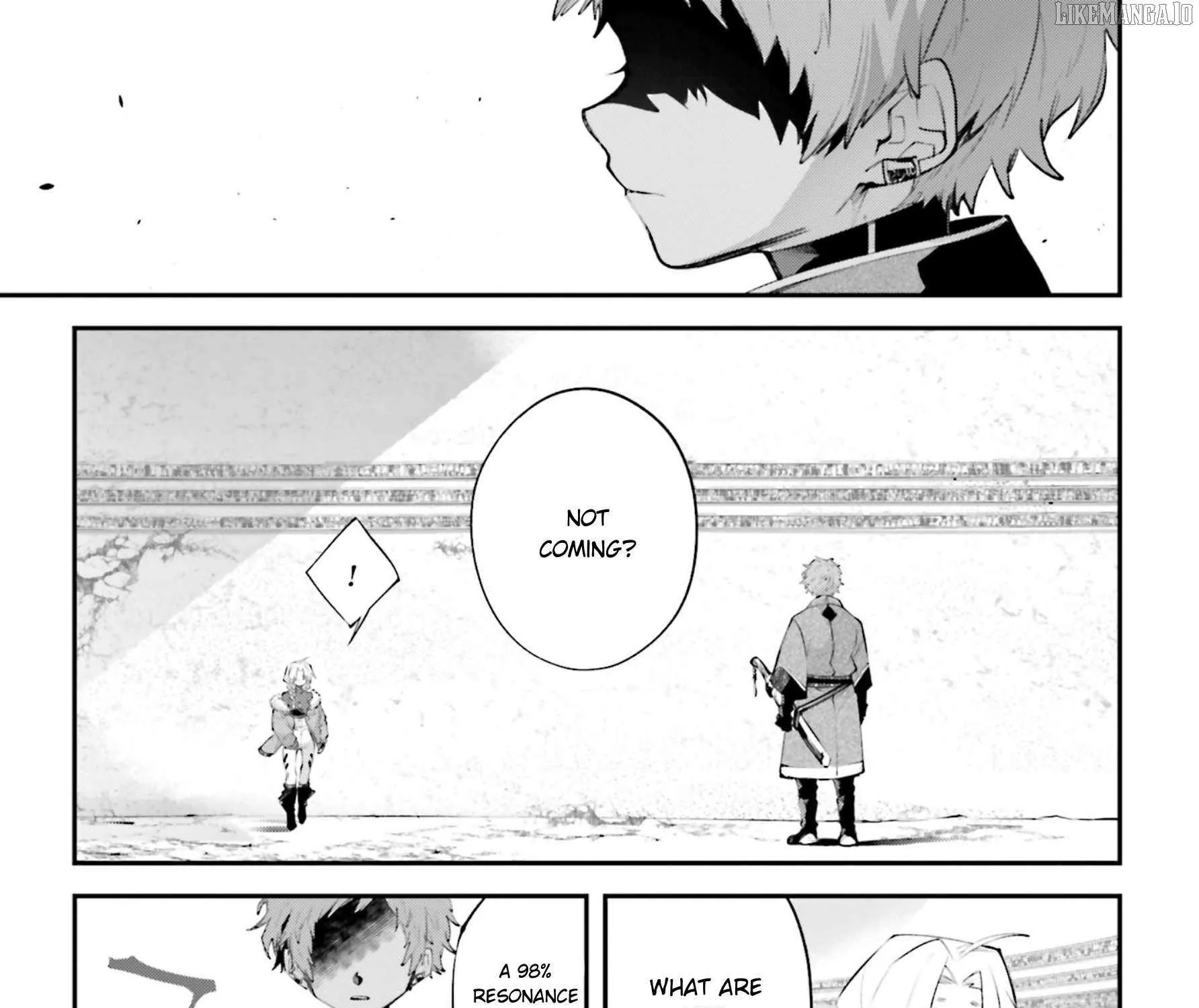 Rekkyou Sensen Chapter 21 page 58 - 