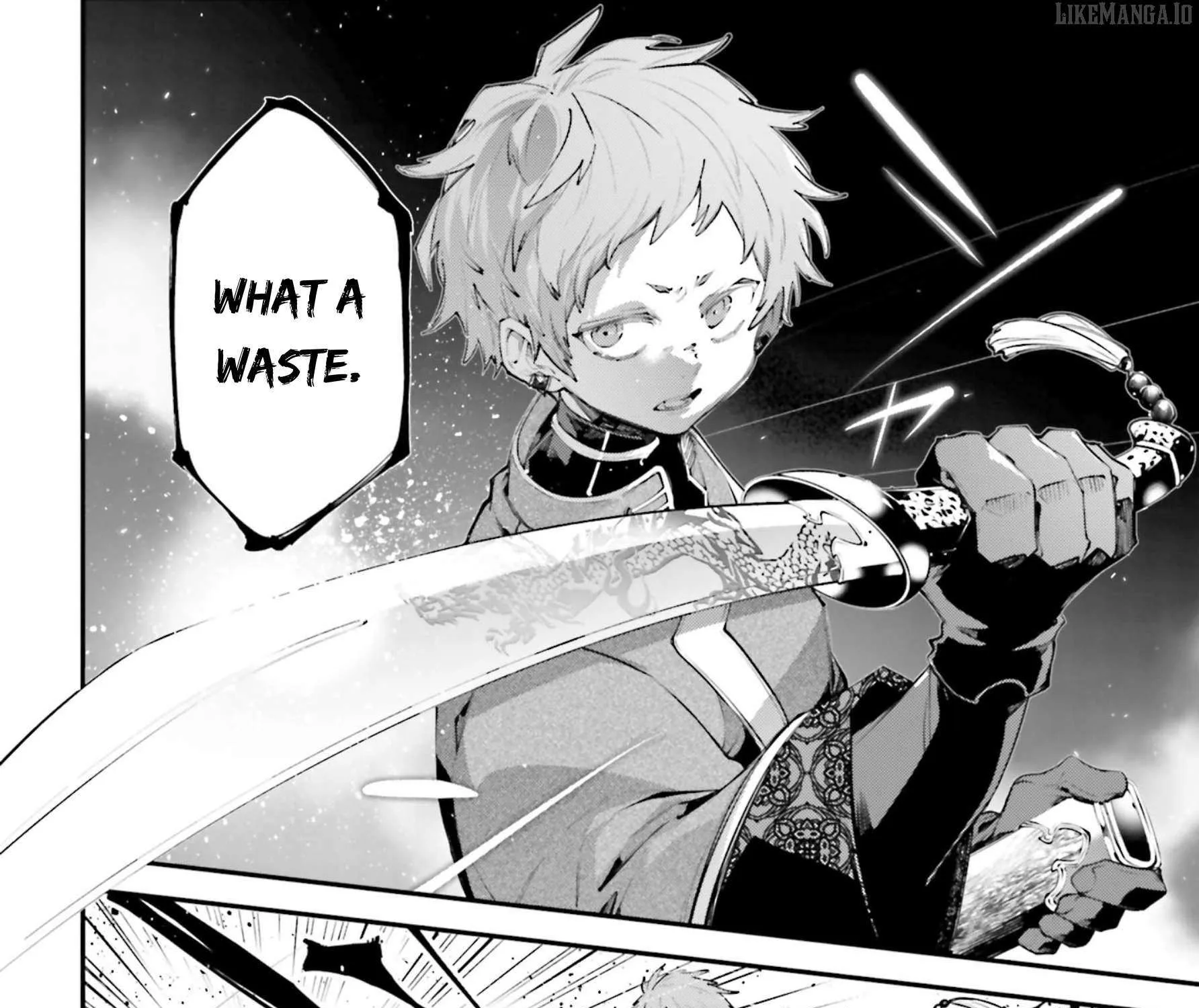 Rekkyou Sensen Chapter 21 page 60 - 