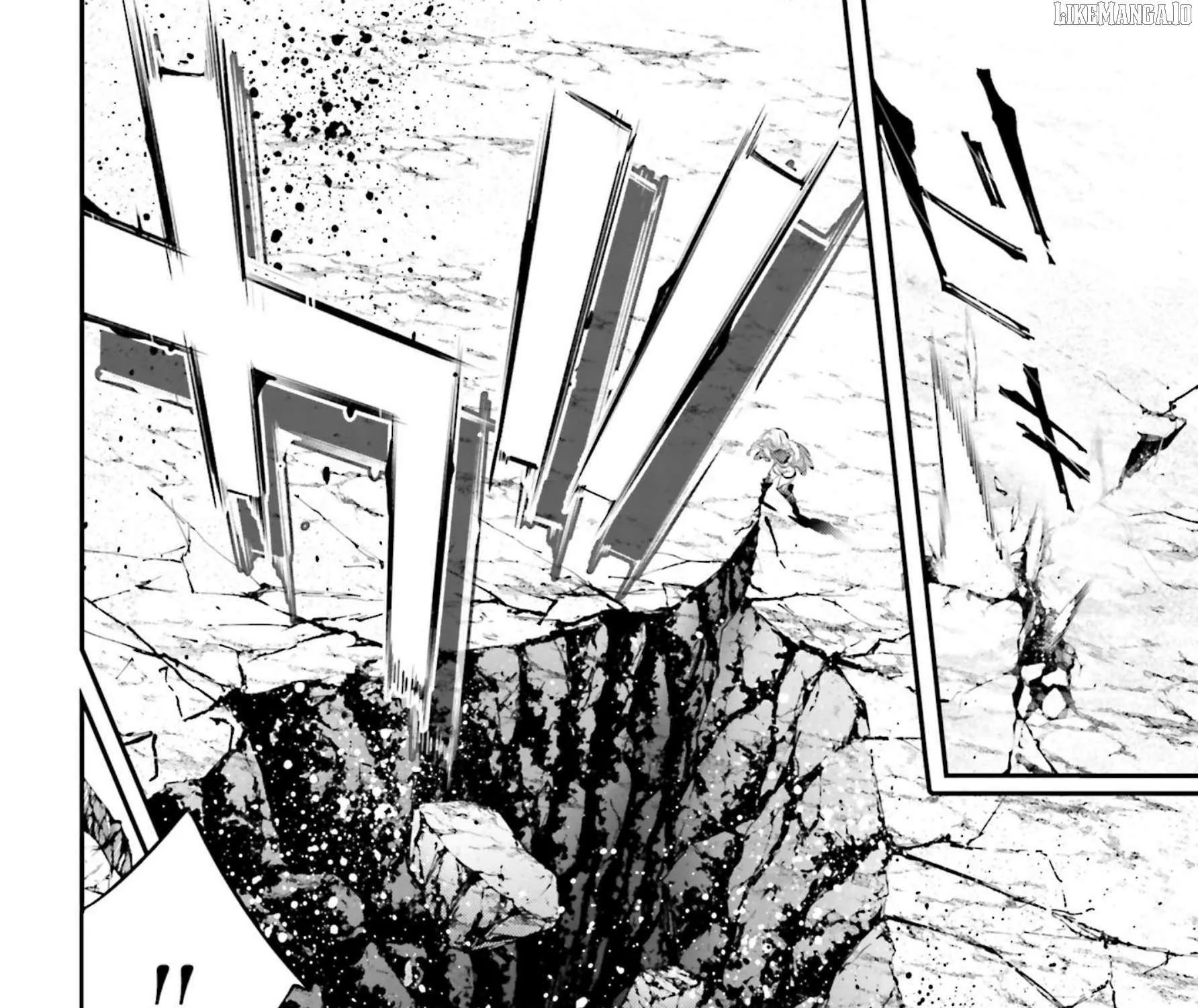 Rekkyou Sensen Chapter 21 page 64 - 