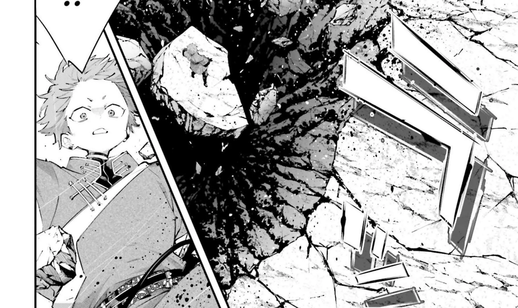Rekkyou Sensen Chapter 21 page 65 - 