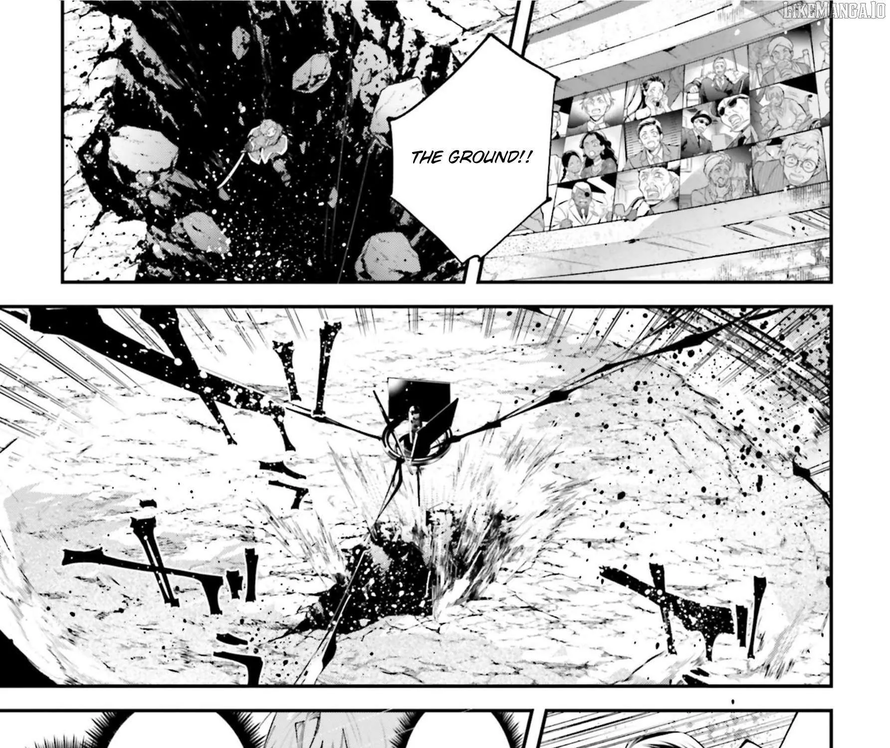 Rekkyou Sensen Chapter 21 page 66 - 