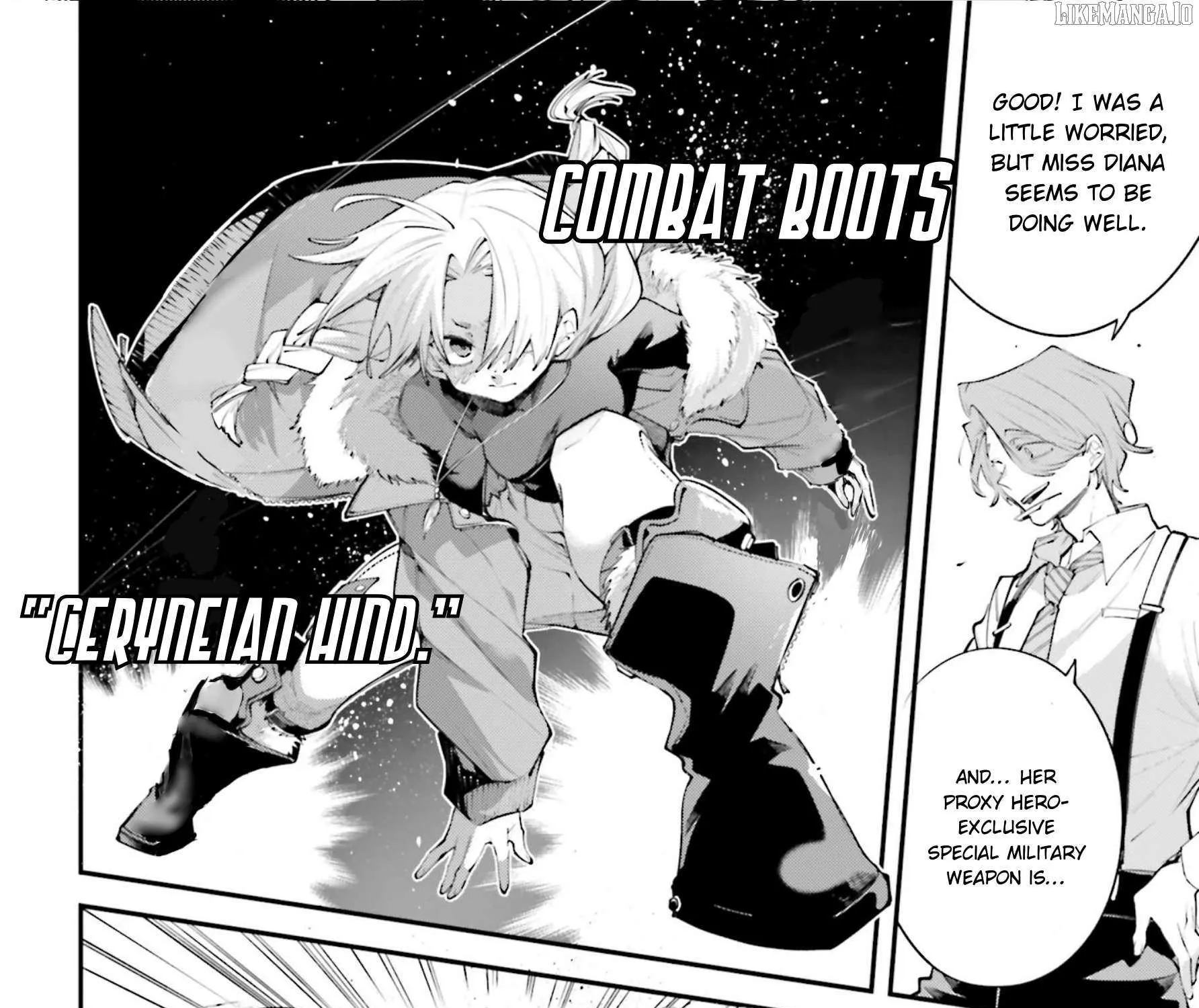 Rekkyou Sensen Chapter 21 page 68 - 