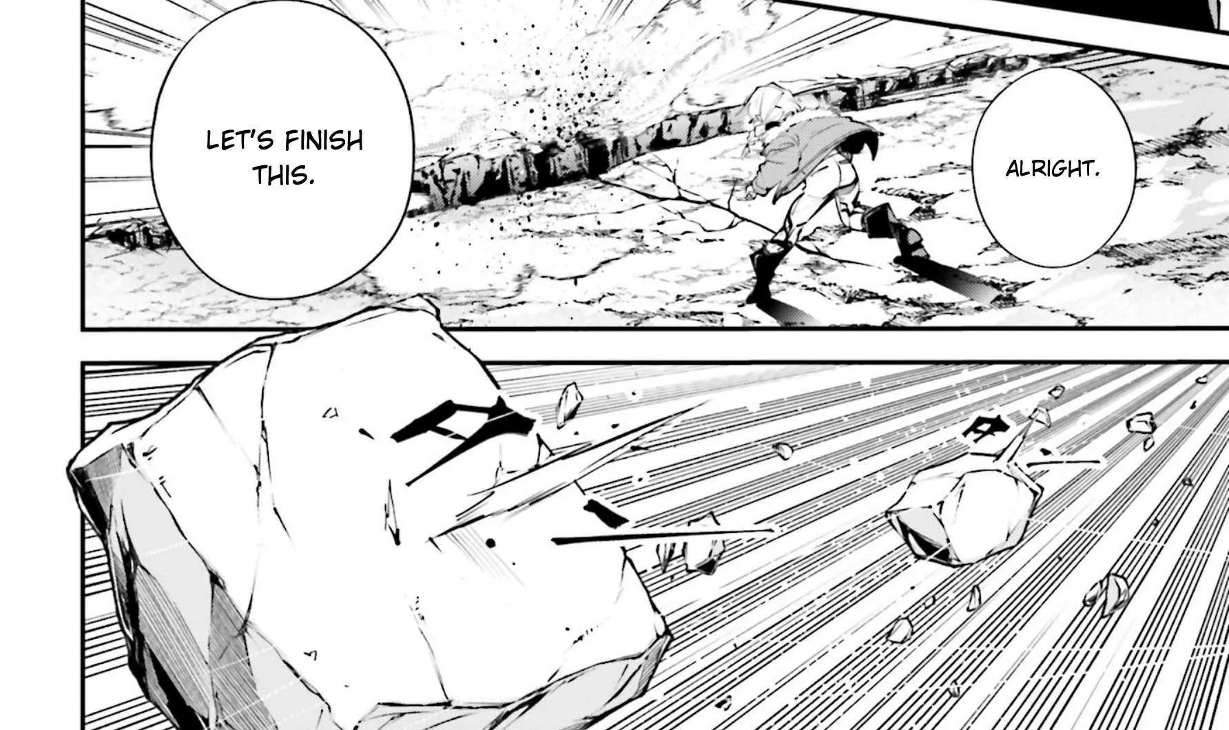 Rekkyou Sensen Chapter 21 page 69 - 