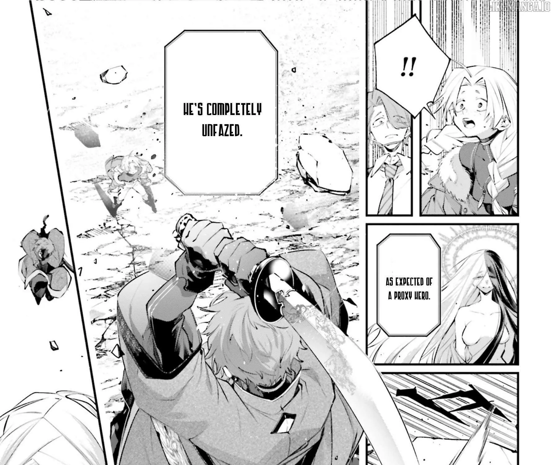 Rekkyou Sensen Chapter 21 page 70 - 