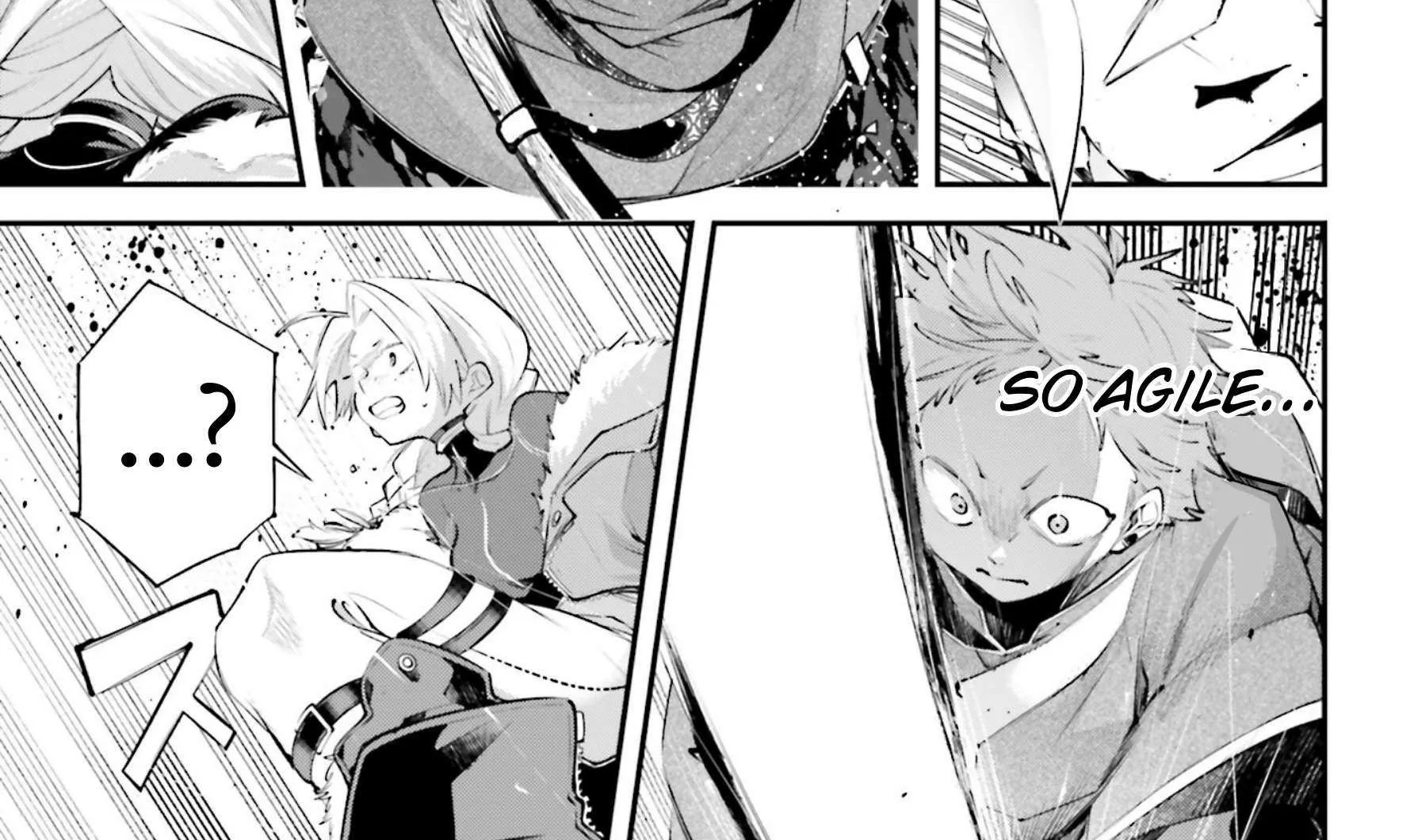 Rekkyou Sensen Chapter 21 page 71 - 