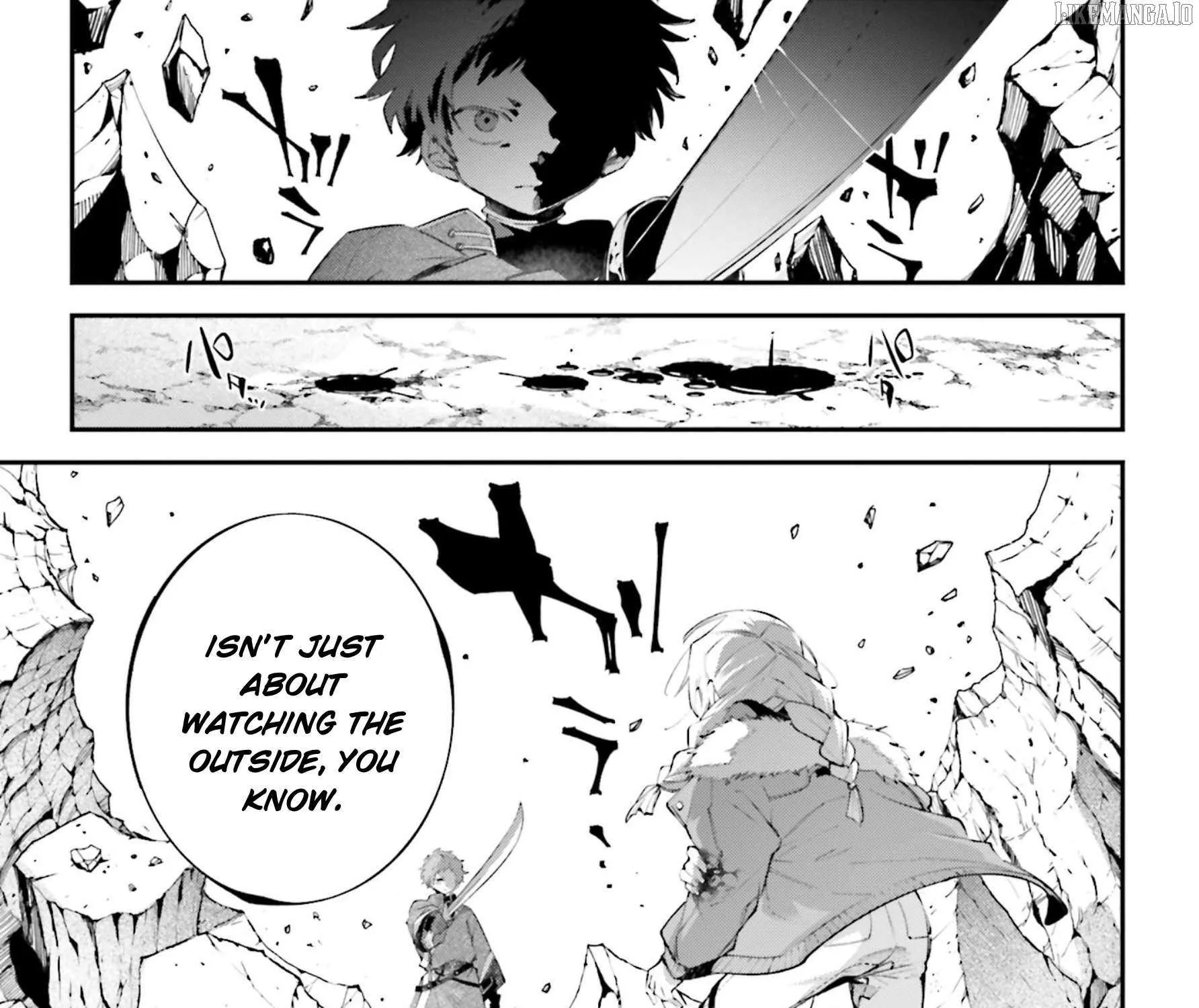 Rekkyou Sensen Chapter 21 page 78 - 