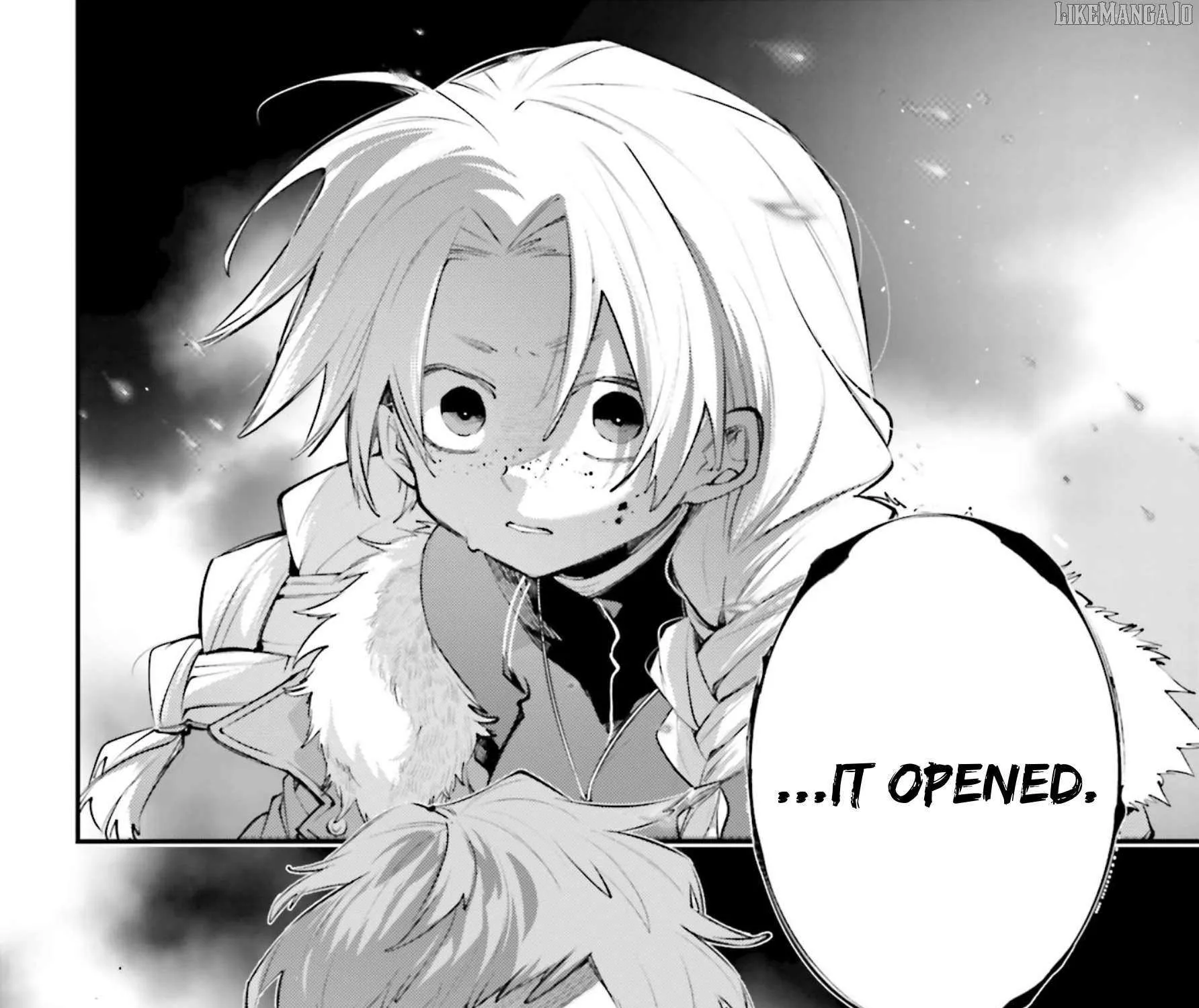 Rekkyou Sensen Chapter 21 page 80 - 