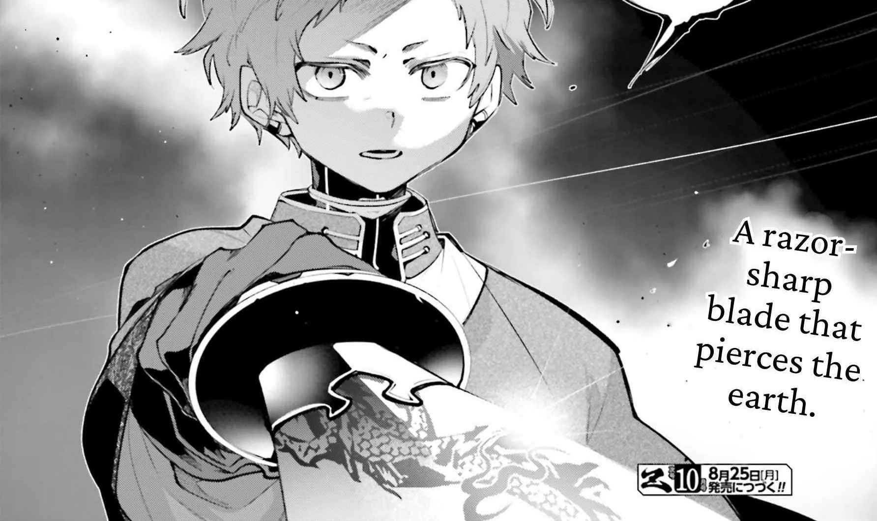 Rekkyou Sensen Chapter 21 page 81 - 
