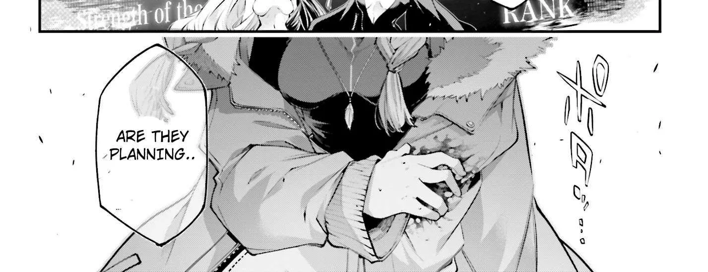 Rekkyou Sensen Chapter 22 page 2 - 