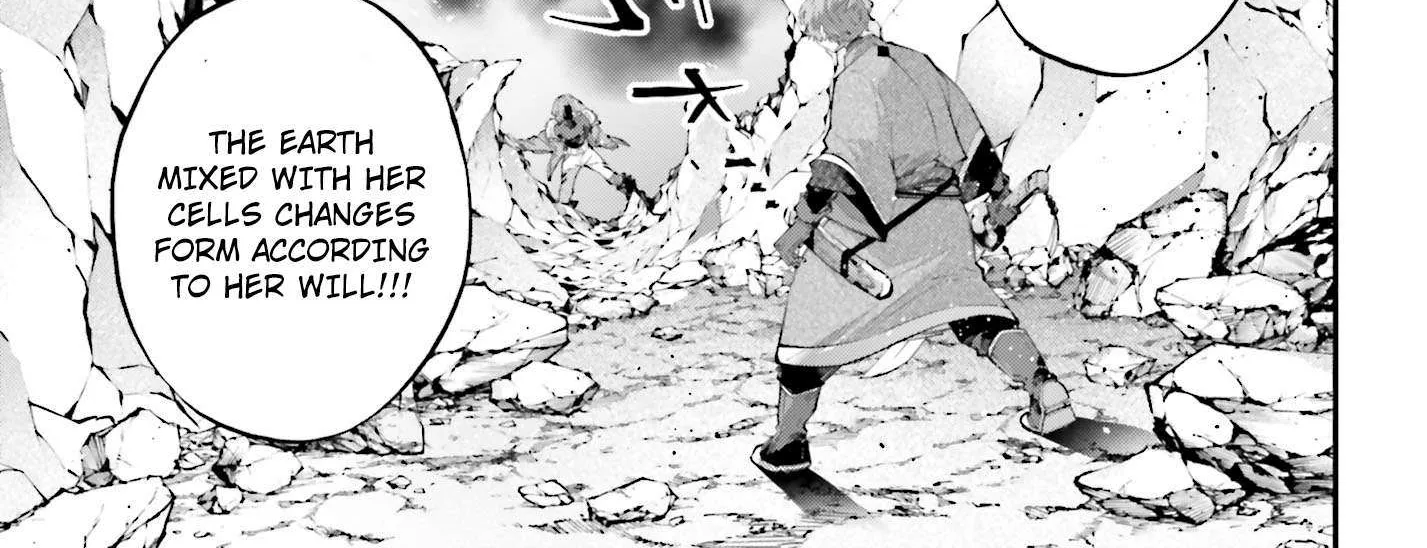 Rekkyou Sensen Chapter 22 page 14 - 