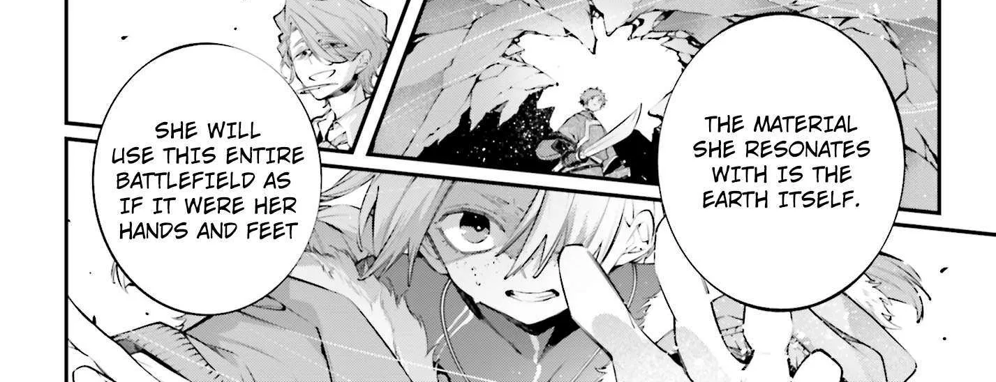Rekkyou Sensen Chapter 22 page 18 - 
